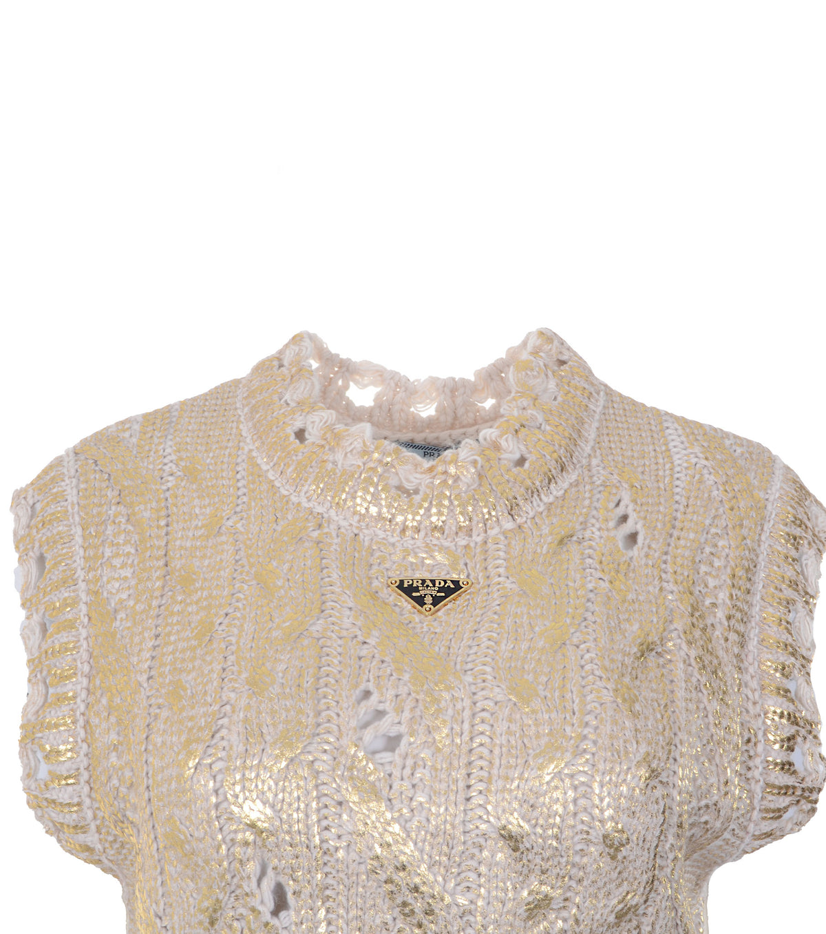 Дамски памучен топ