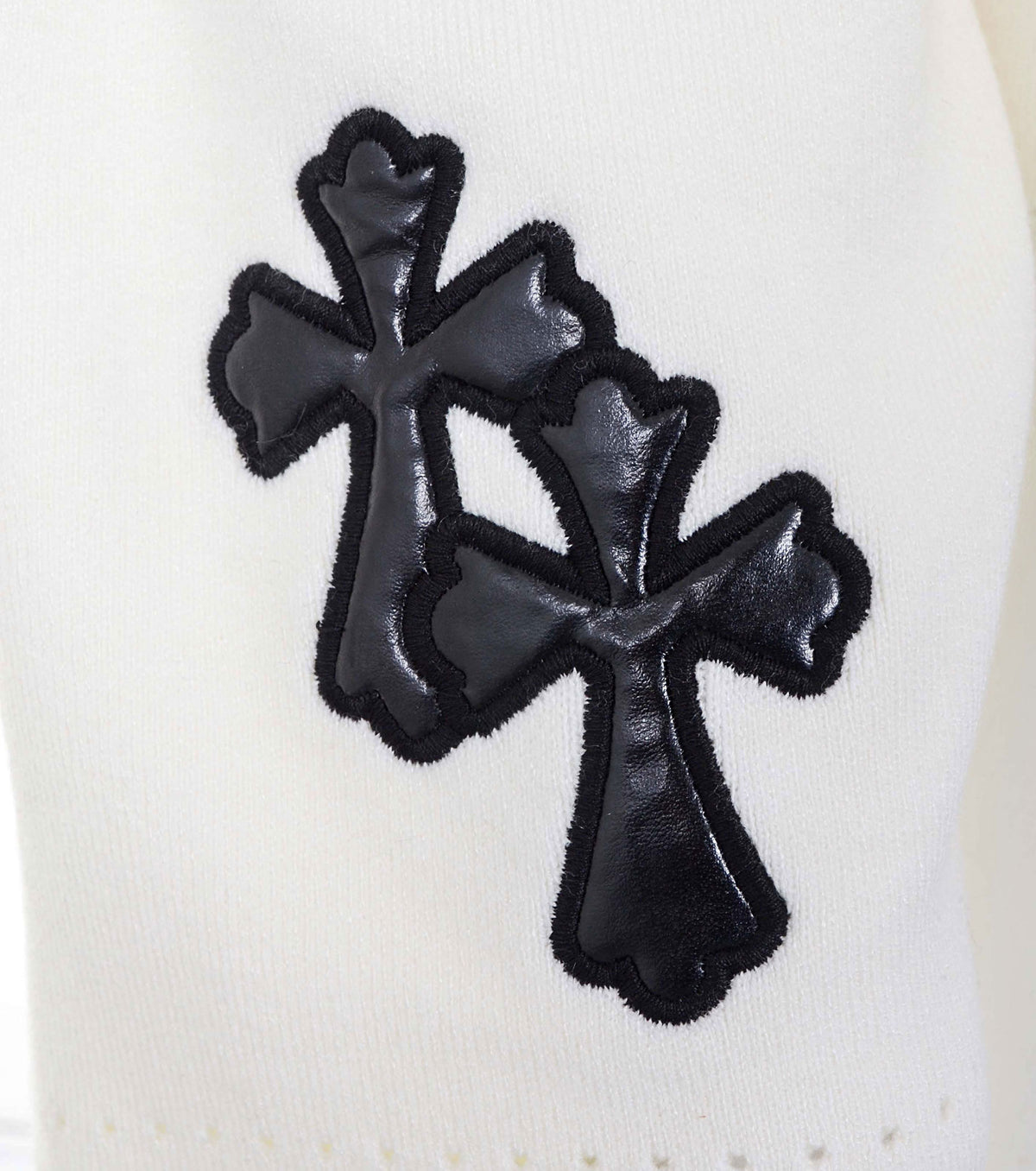 Women Cashmere Sweatshirt