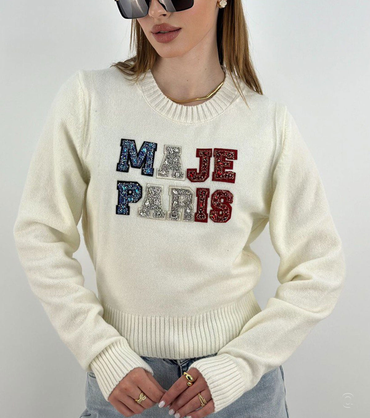 Women Cashmere Jumper