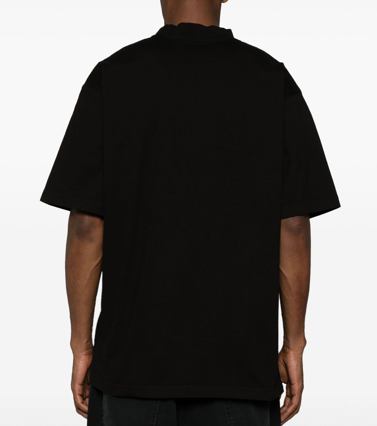 Medium fit Embroidered T-shirt BLC1024W