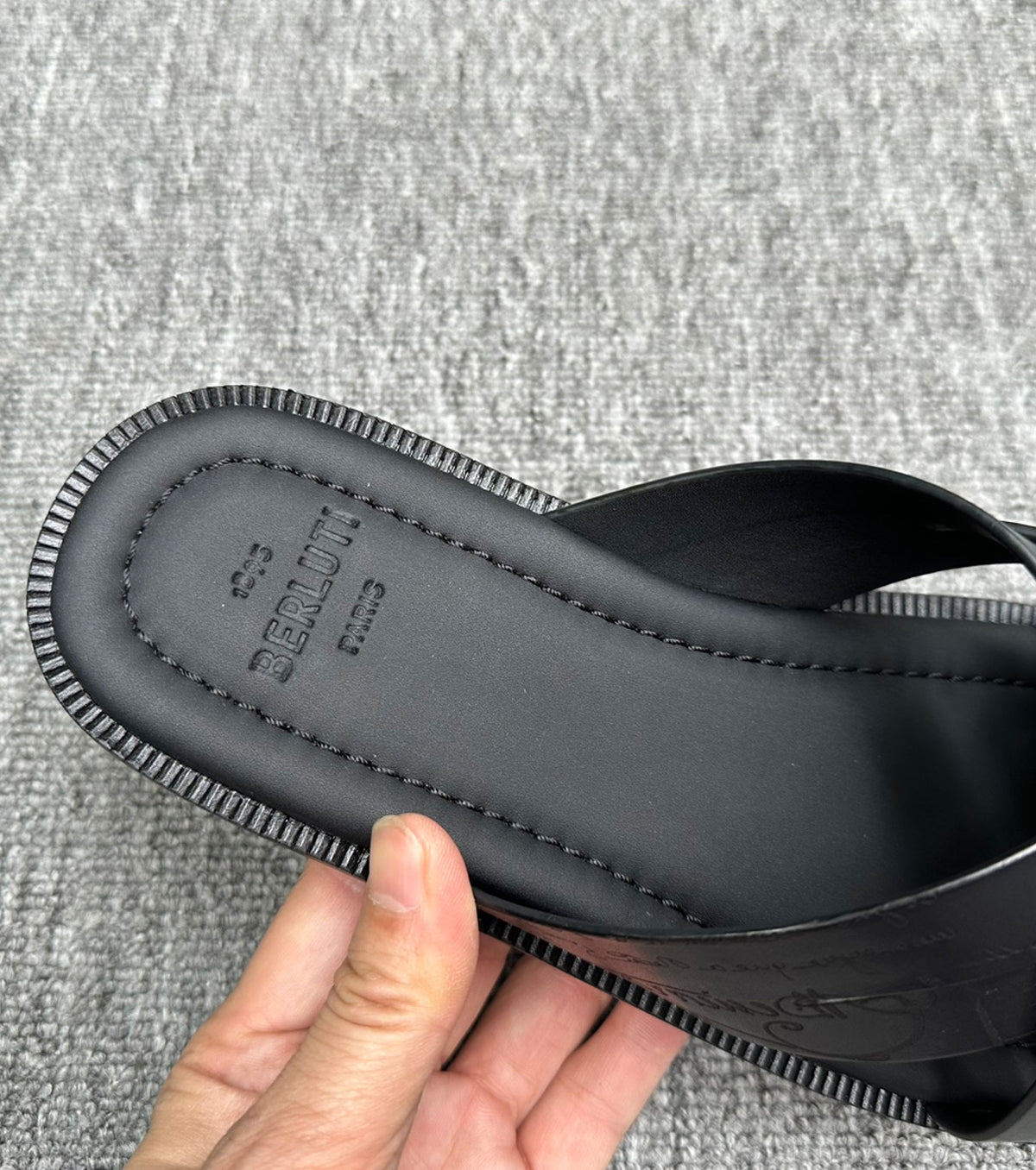 Sifnos Scritto sandals