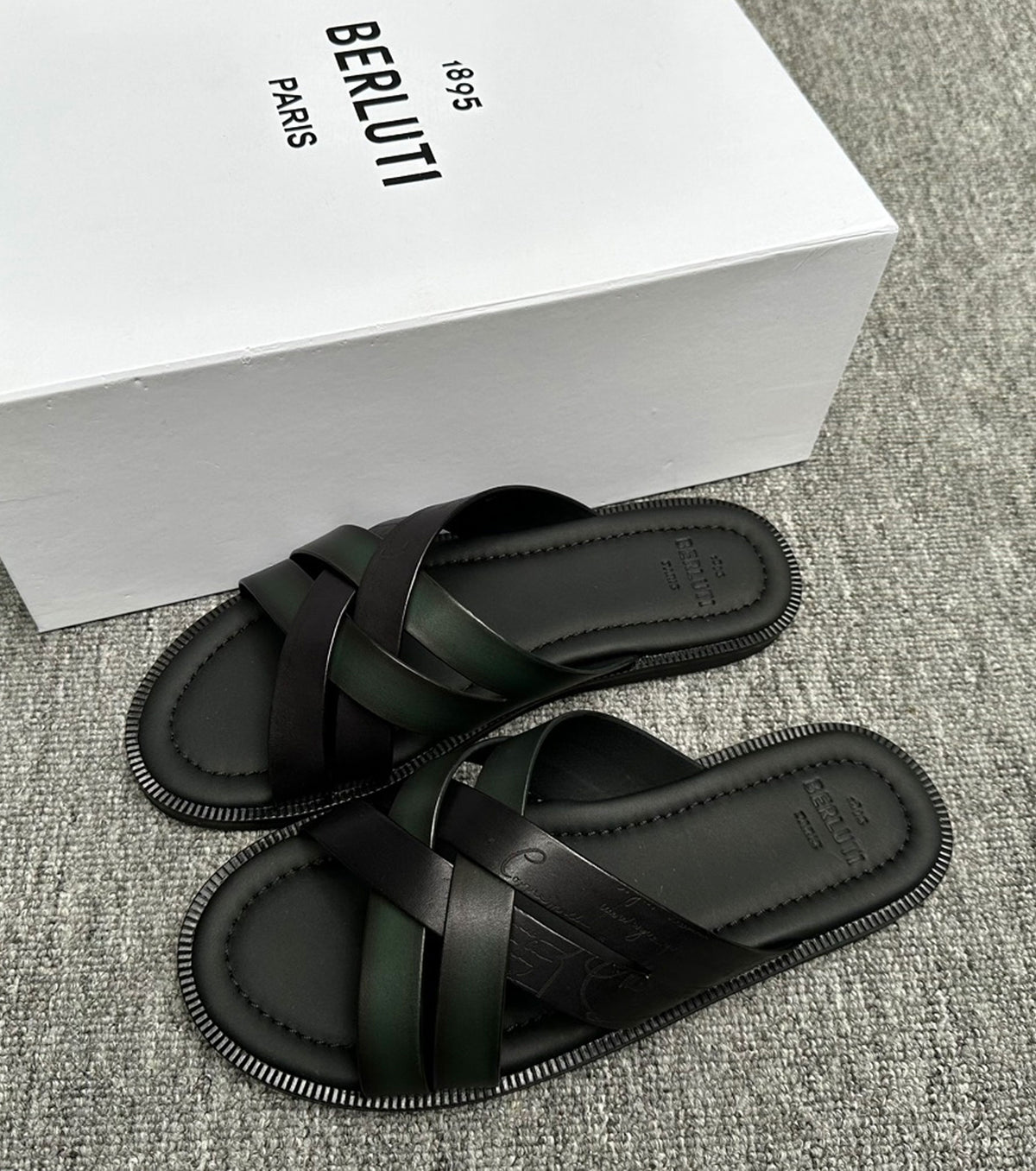 Sifnos Scritto sandals
