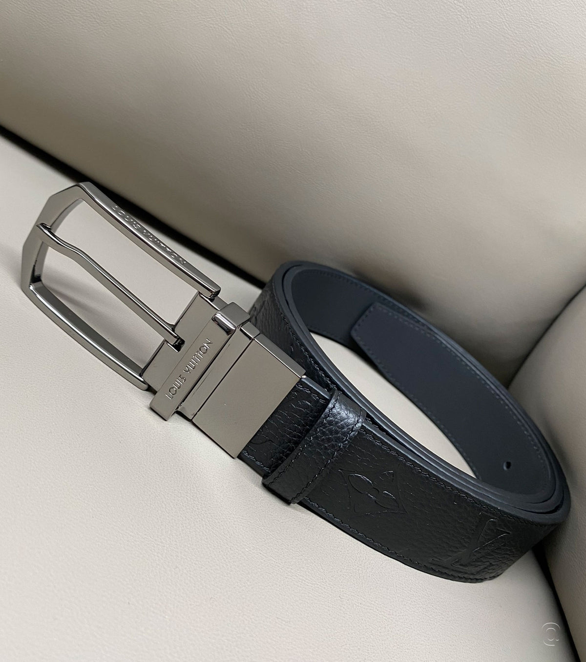 Slender 35mm Reversible Belt