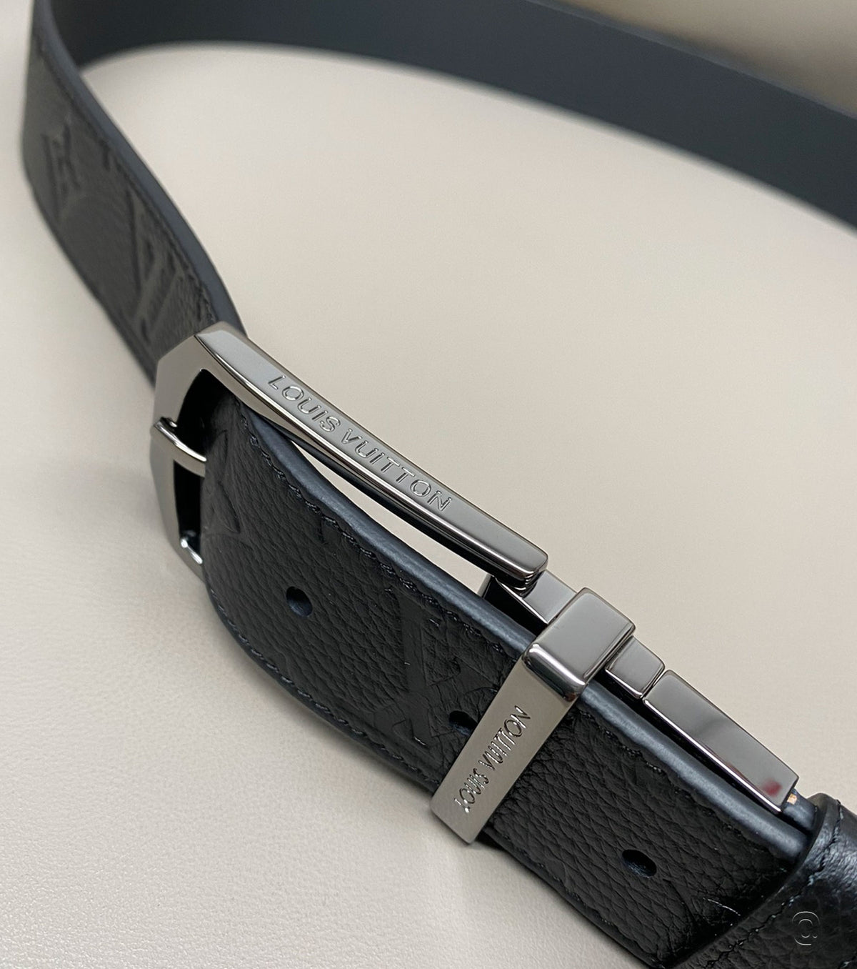 Slender 35mm Reversible Belt