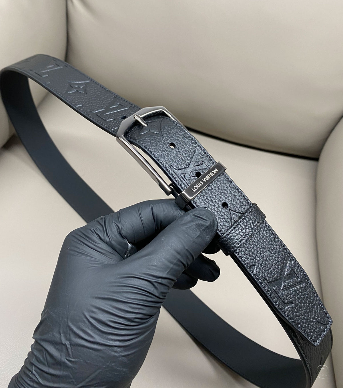 Slender 35mm Reversible Belt