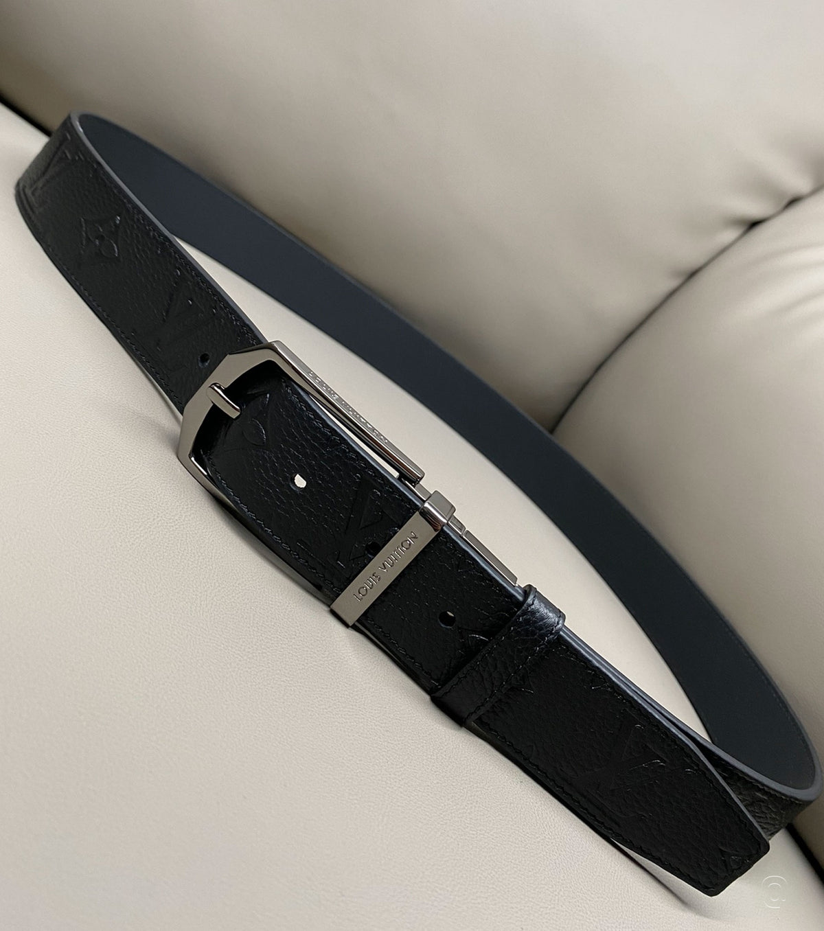 Slender 35mm Reversible Belt