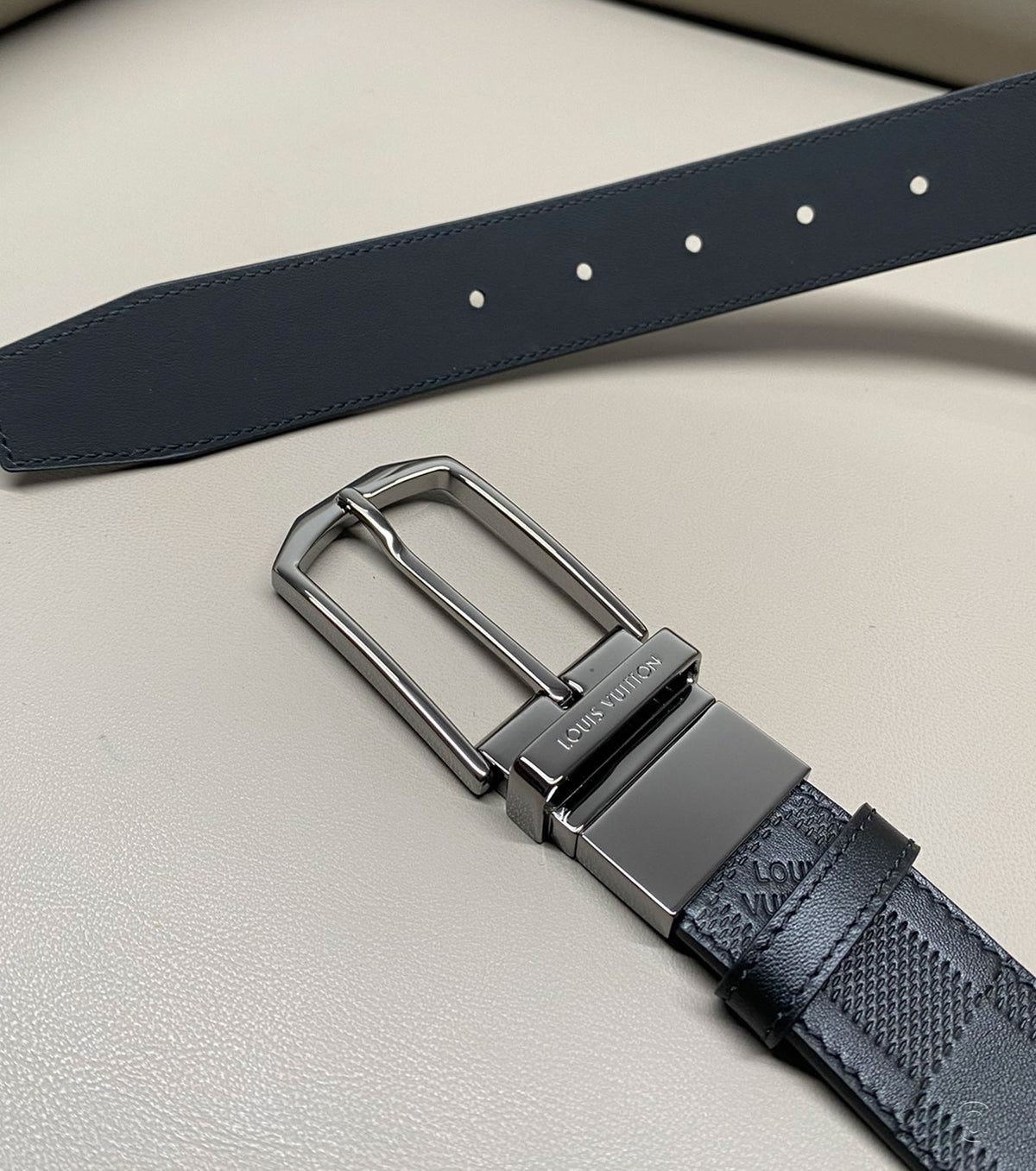 Slender 35mm Reversible Belt
