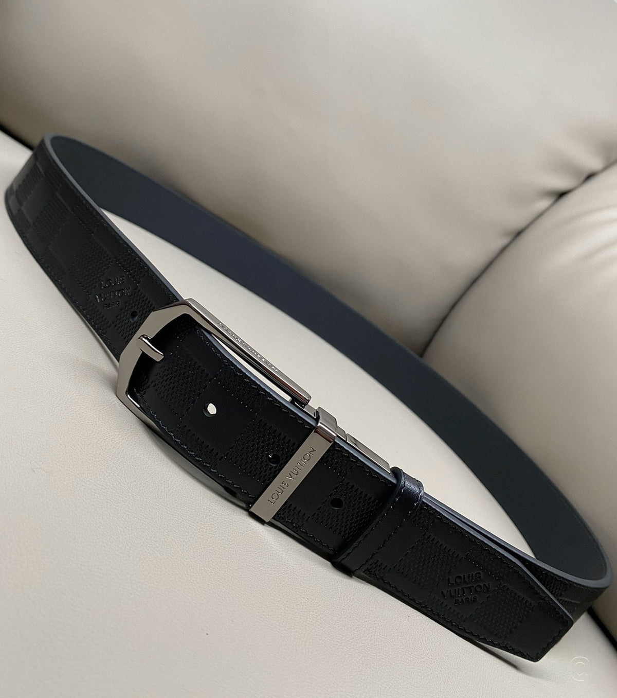 Slender 35mm Reversible Belt