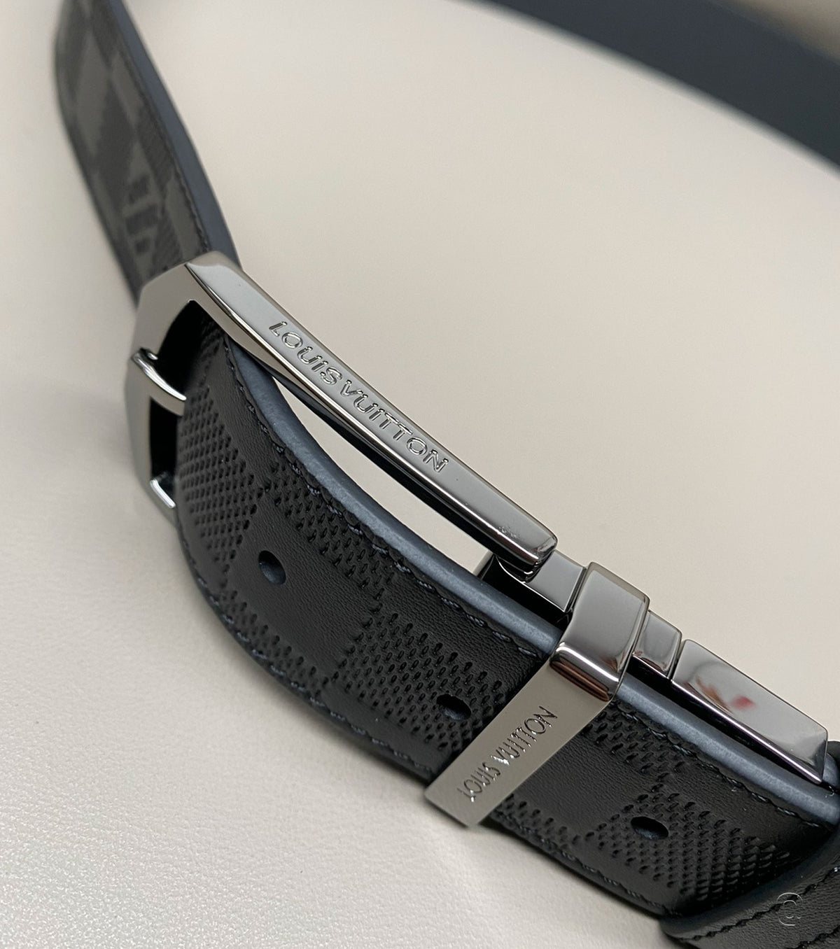 Slender 35mm Reversible Belt