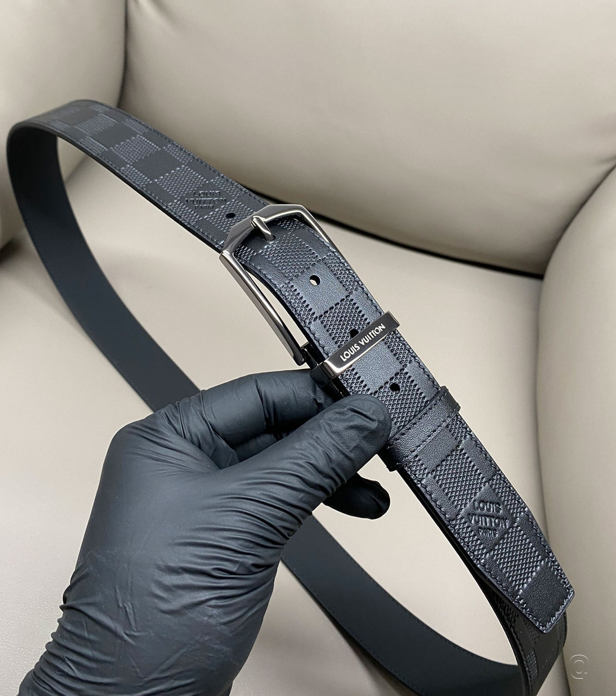 Slender 35mm Reversible Belt