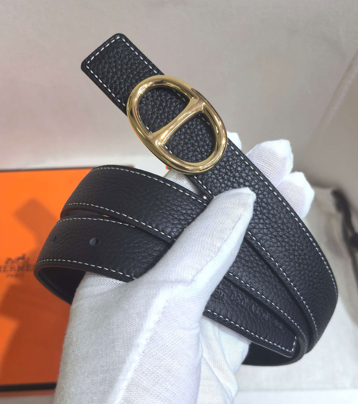 Leather Belt