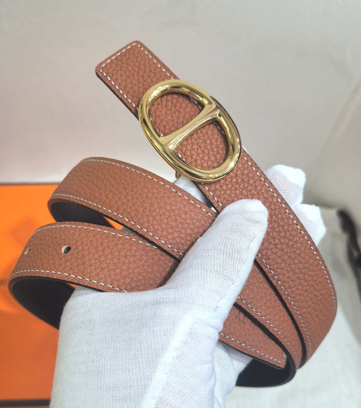 Leather Belt