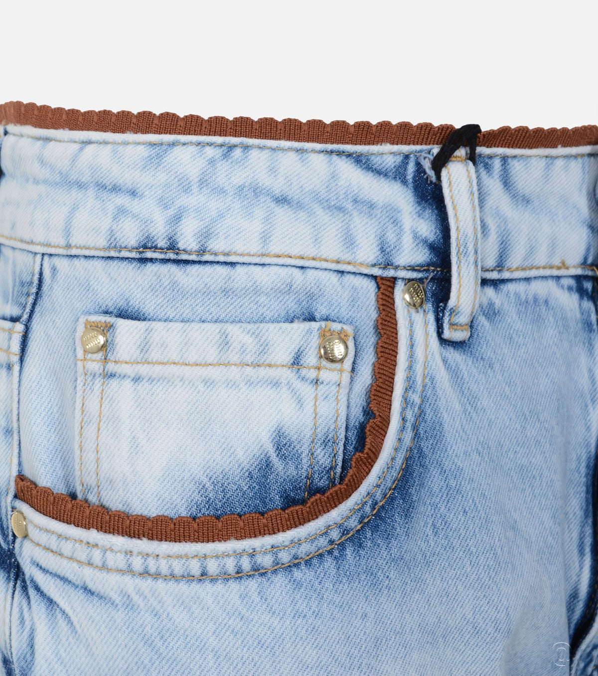 High Waist Jeans