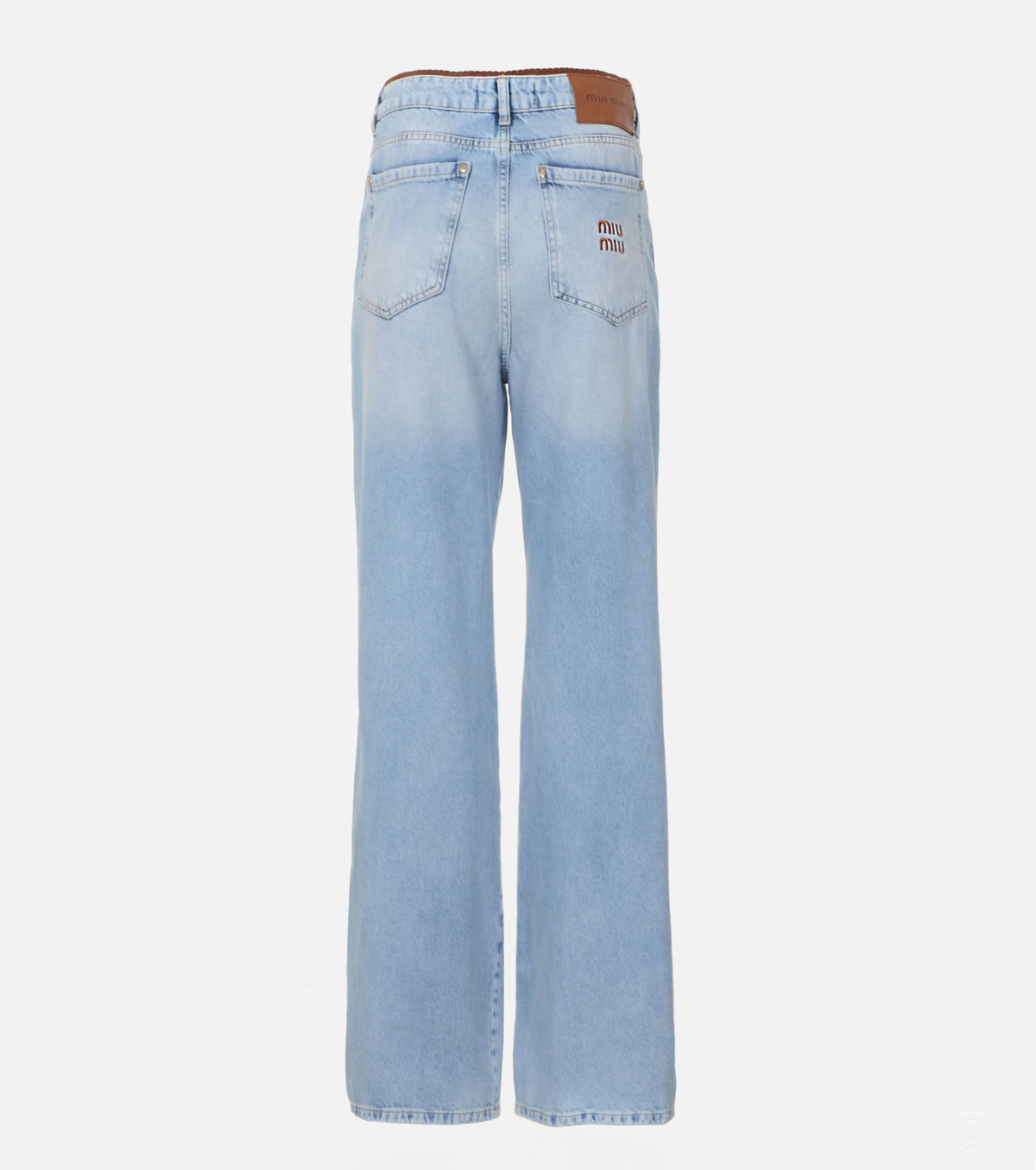 High Waist Jeans