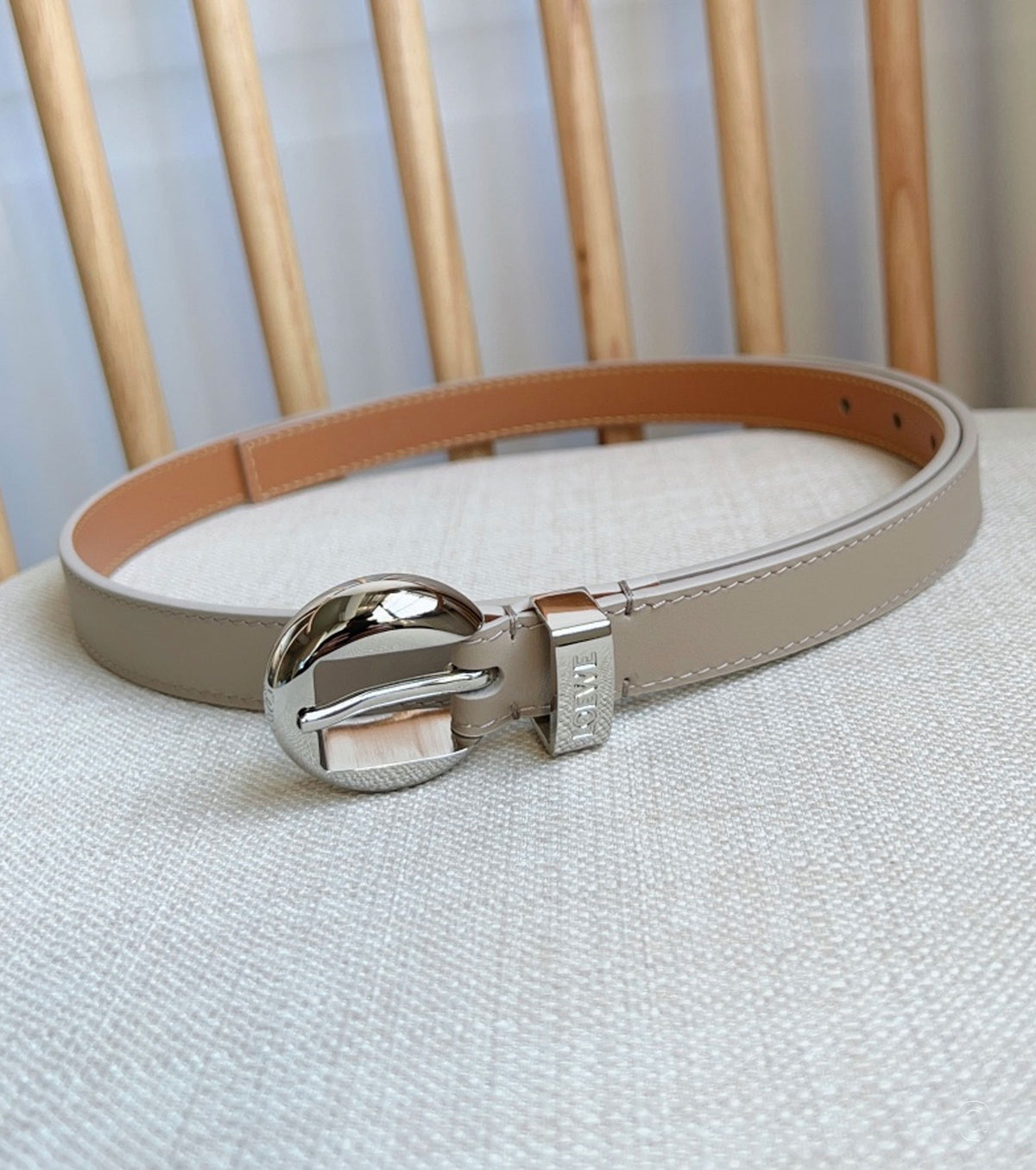 Pebble belt