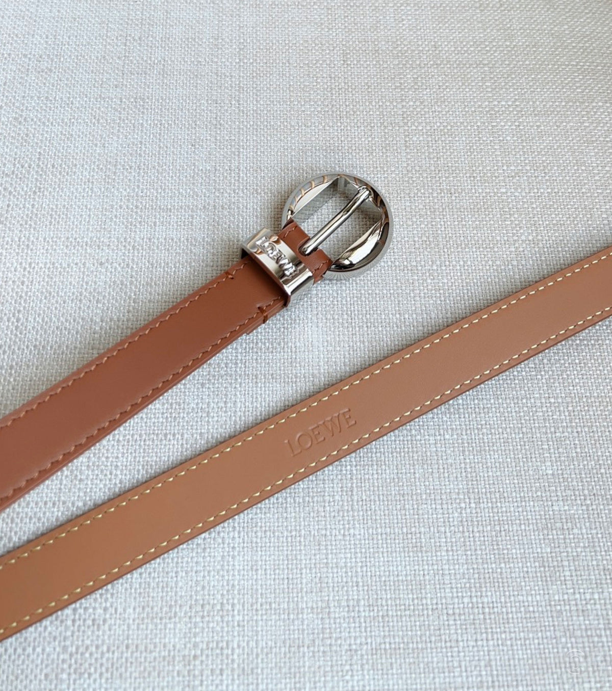 Pebble belt