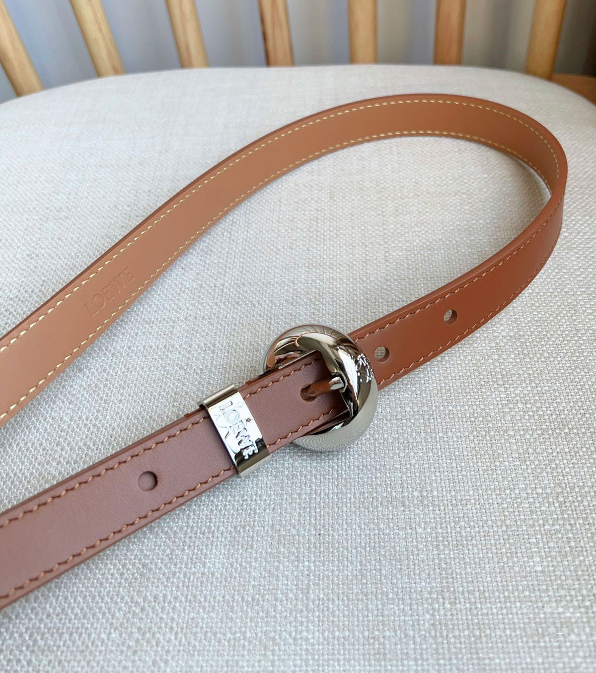 Pebble belt