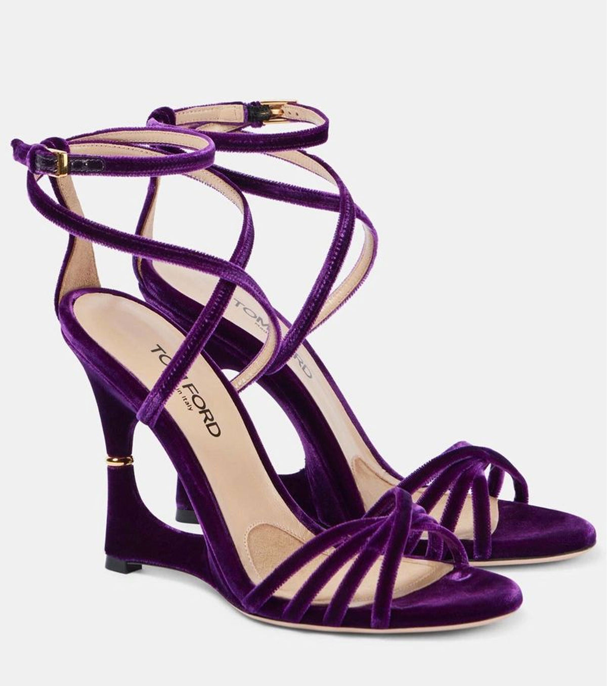 Strappy Sandal