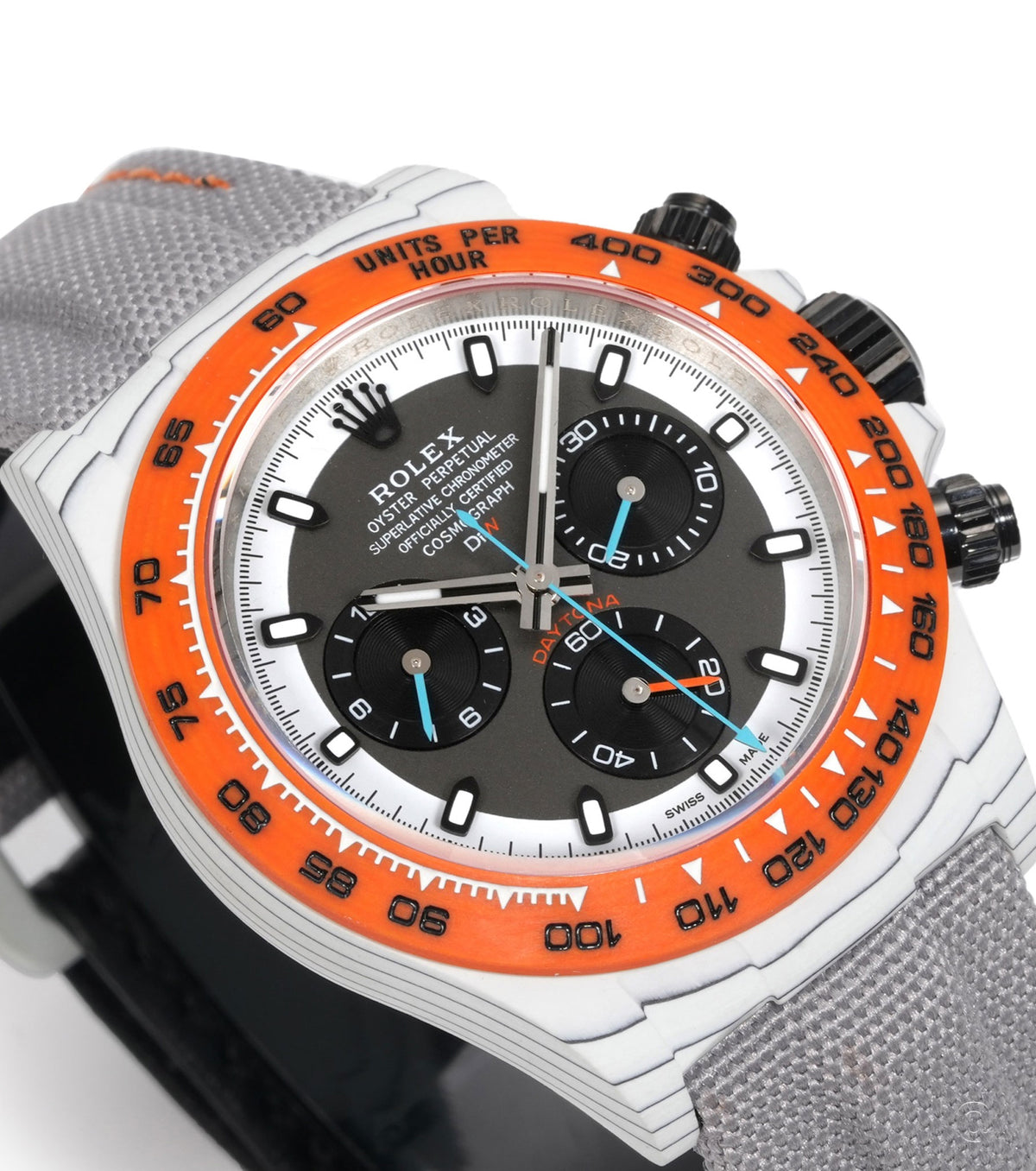 Daytona “Carbon Edition”