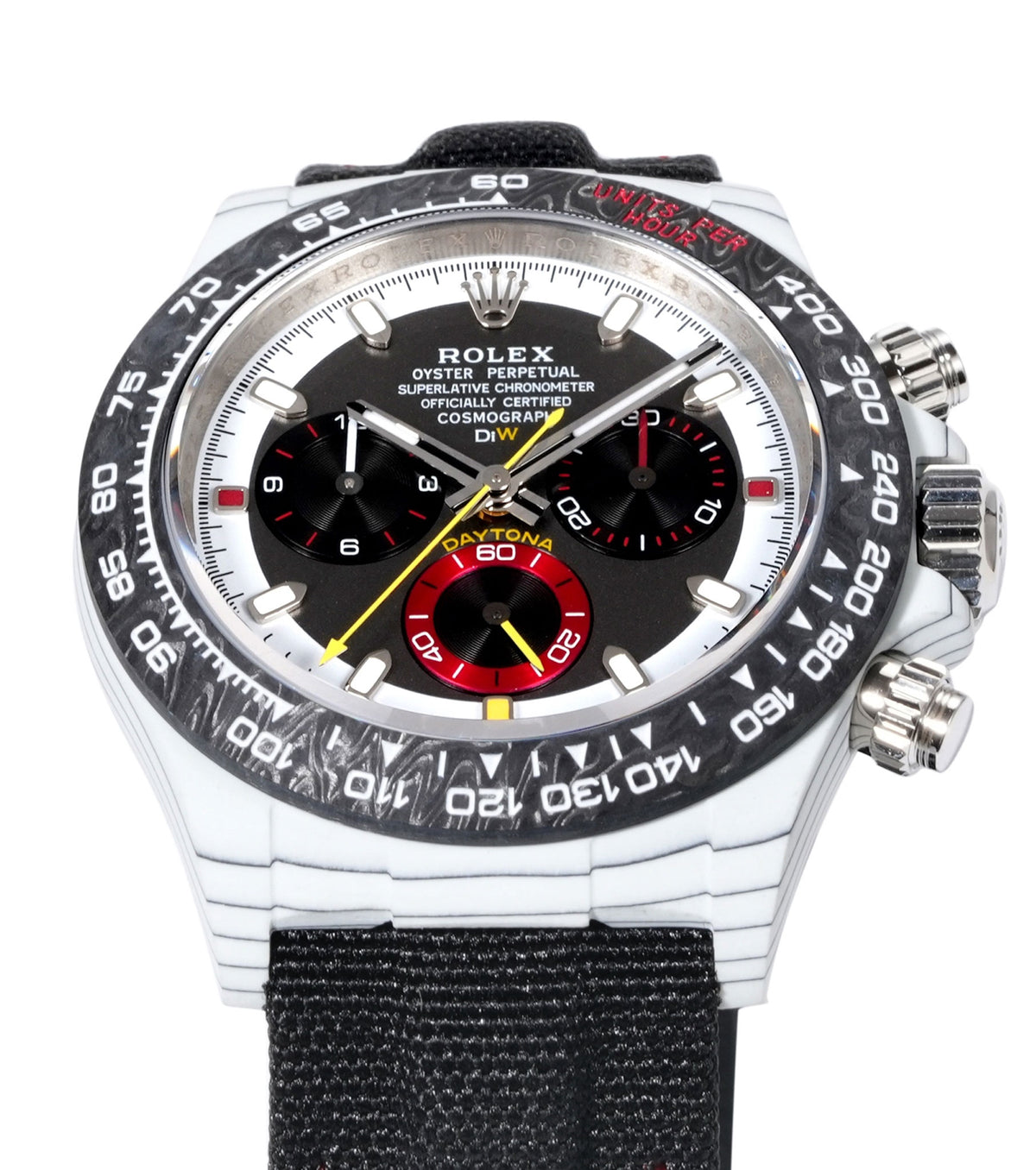 Daytona “Carbon Edition”