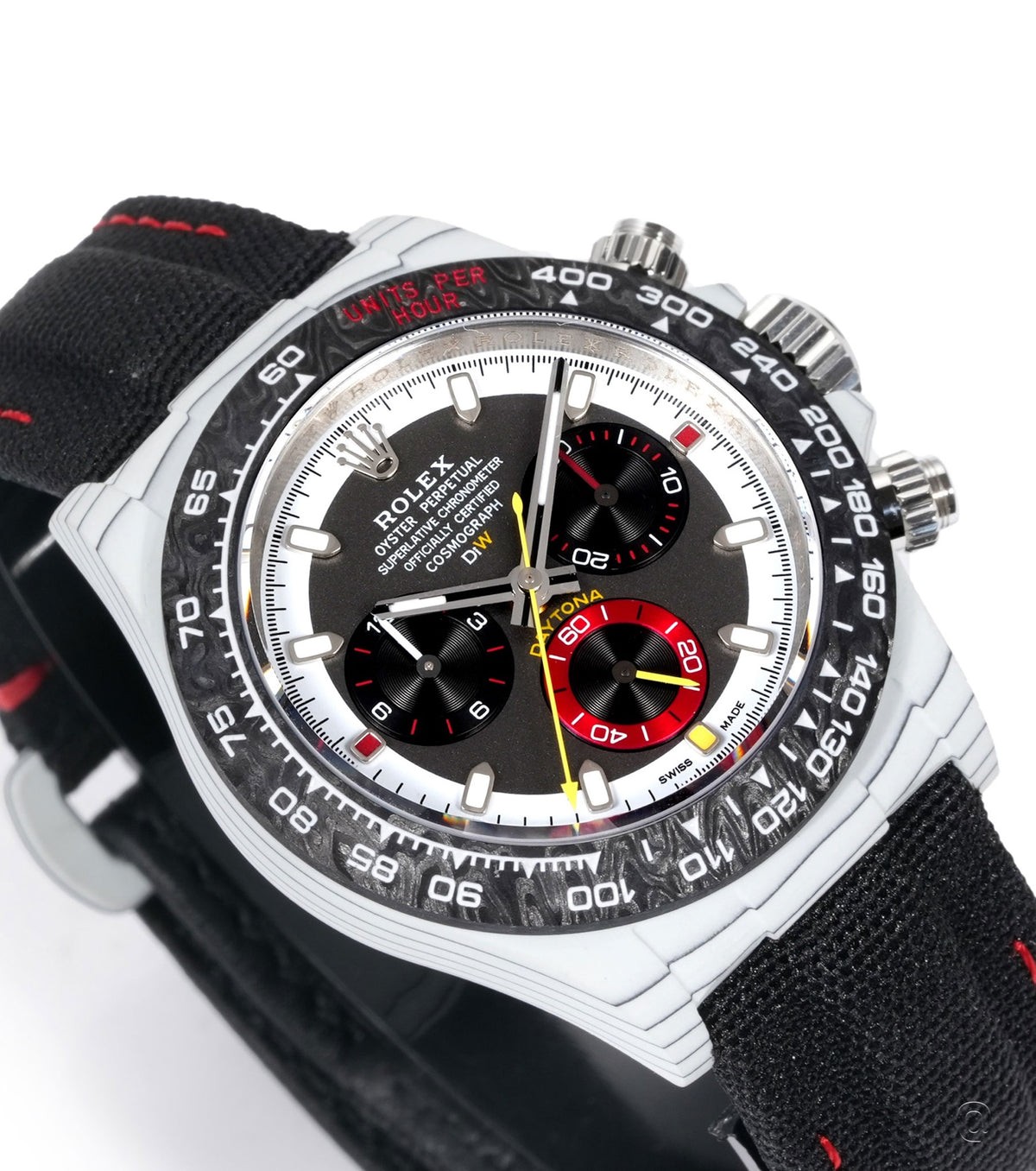 Daytona “Carbon Edition”