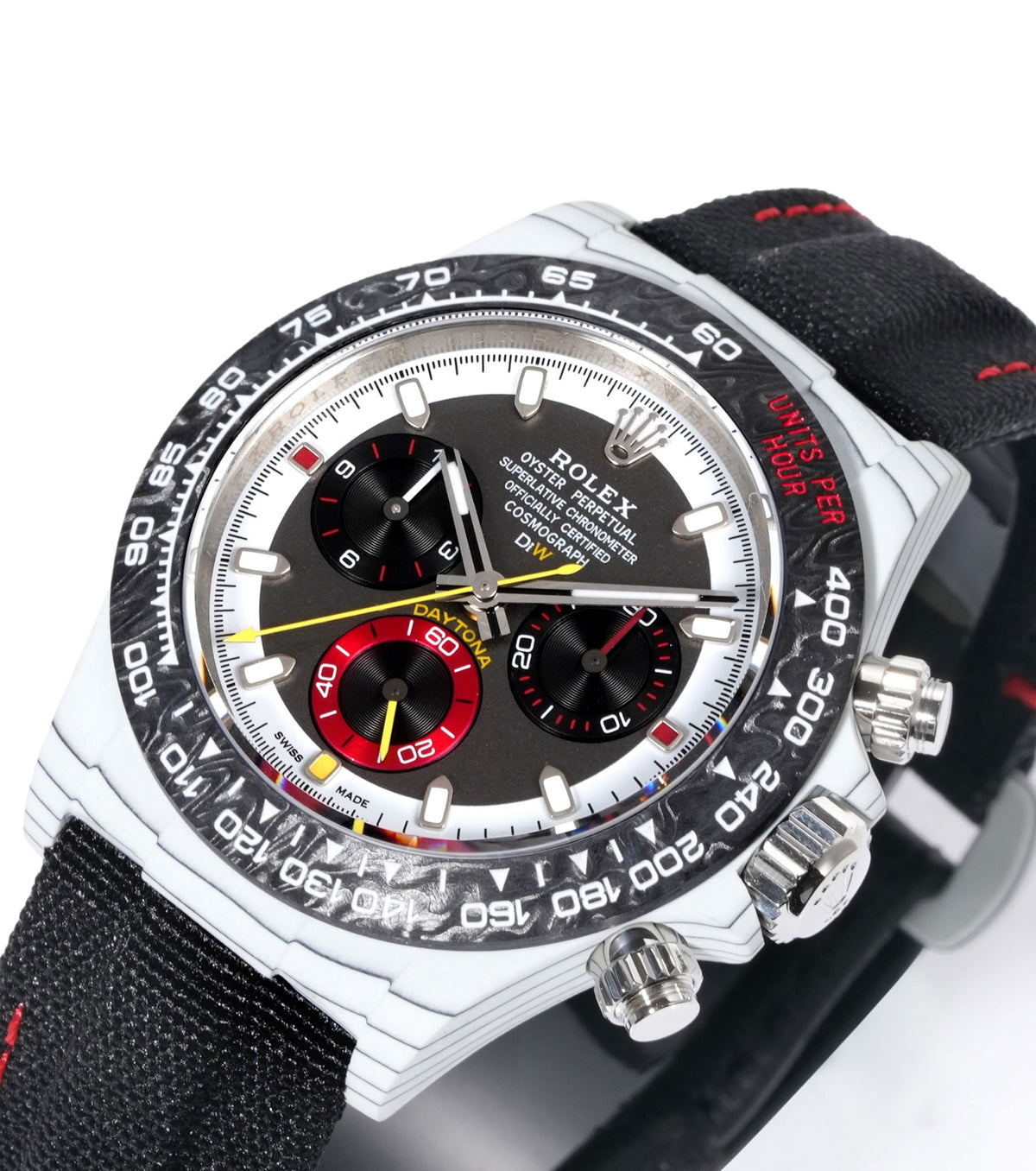 Daytona “Carbon Edition”