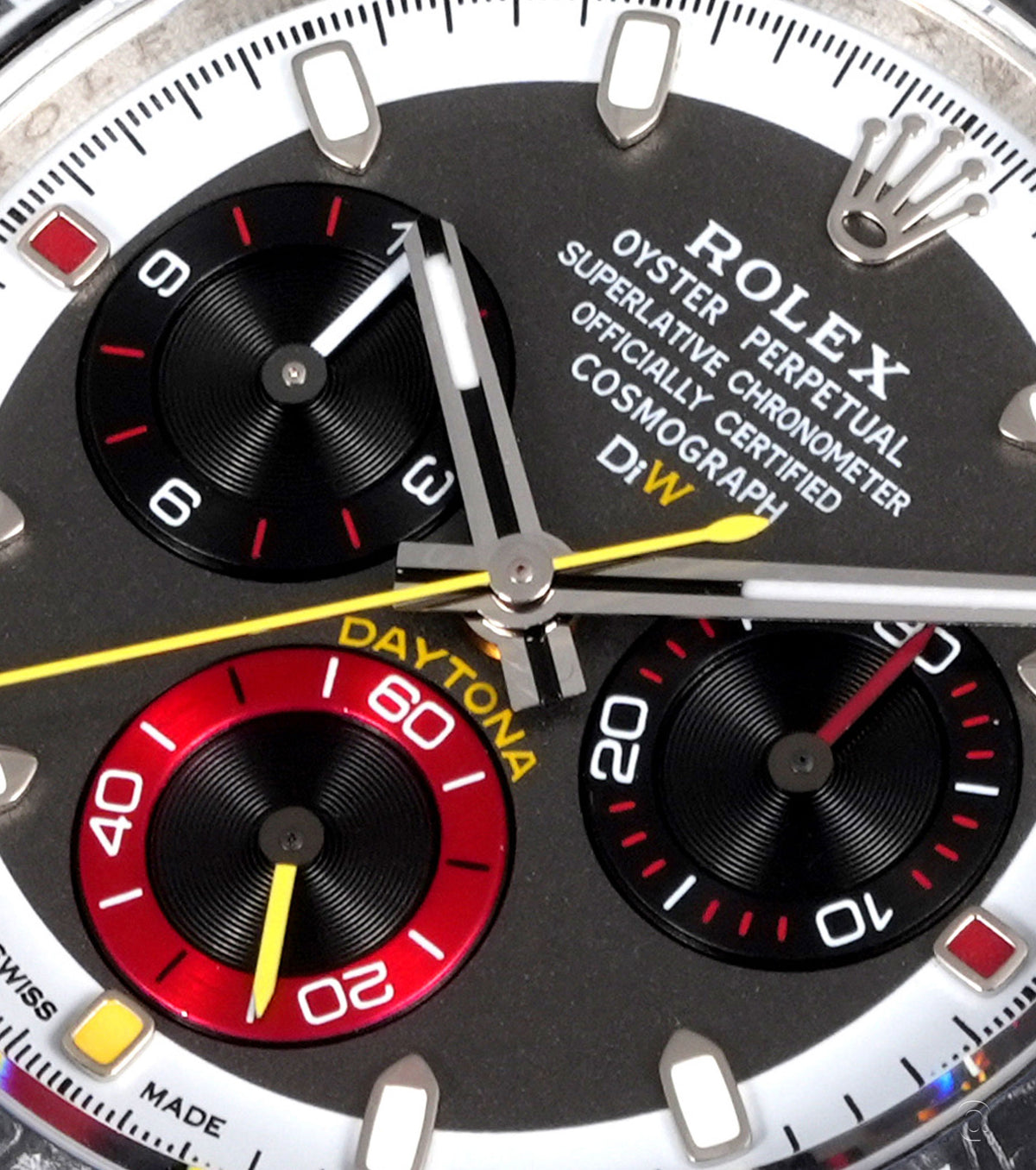 Daytona “Carbon Edition”