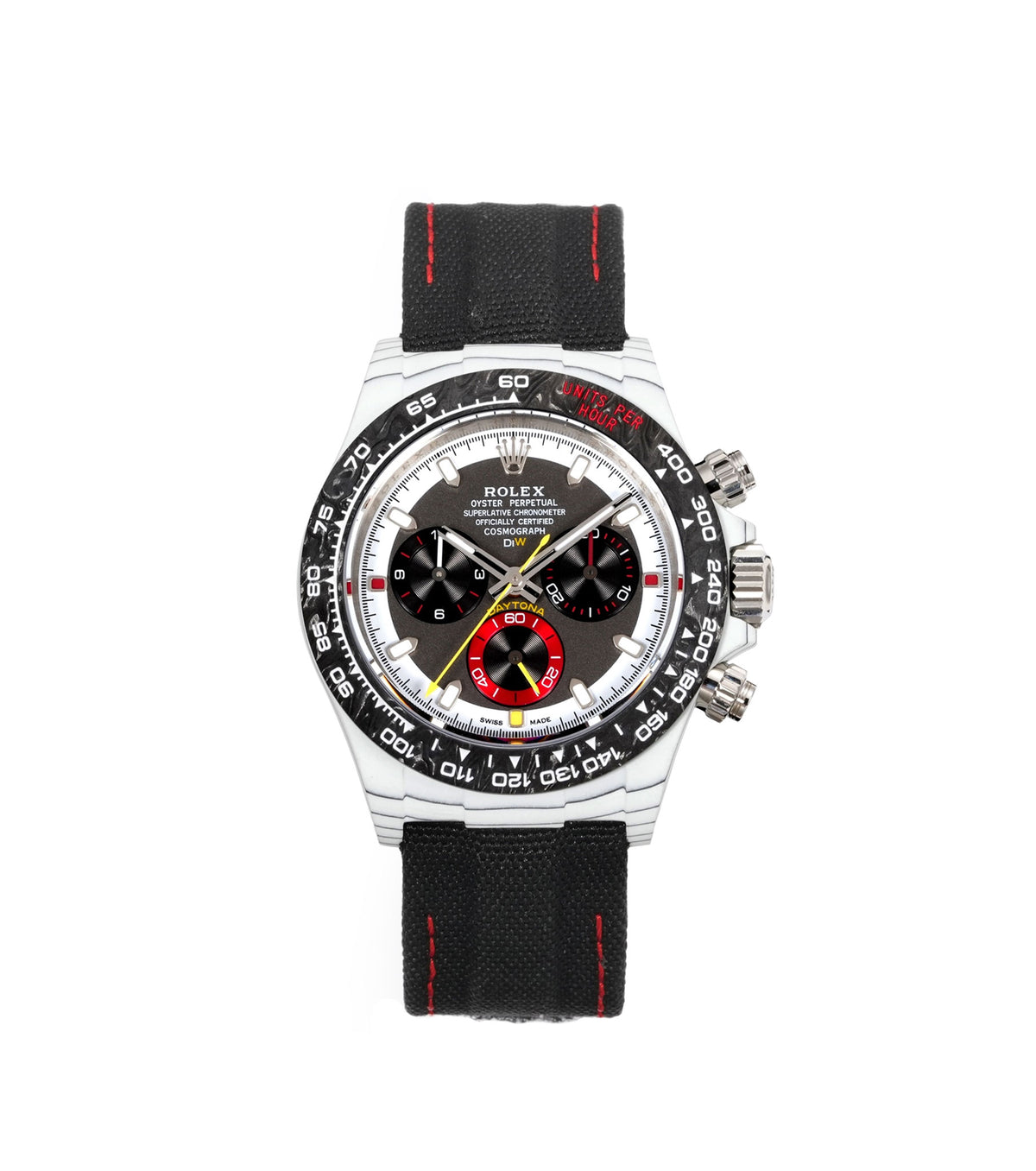 Daytona “Carbon Edition”