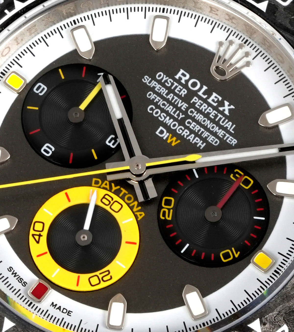 Daytona “Carbon Edition”