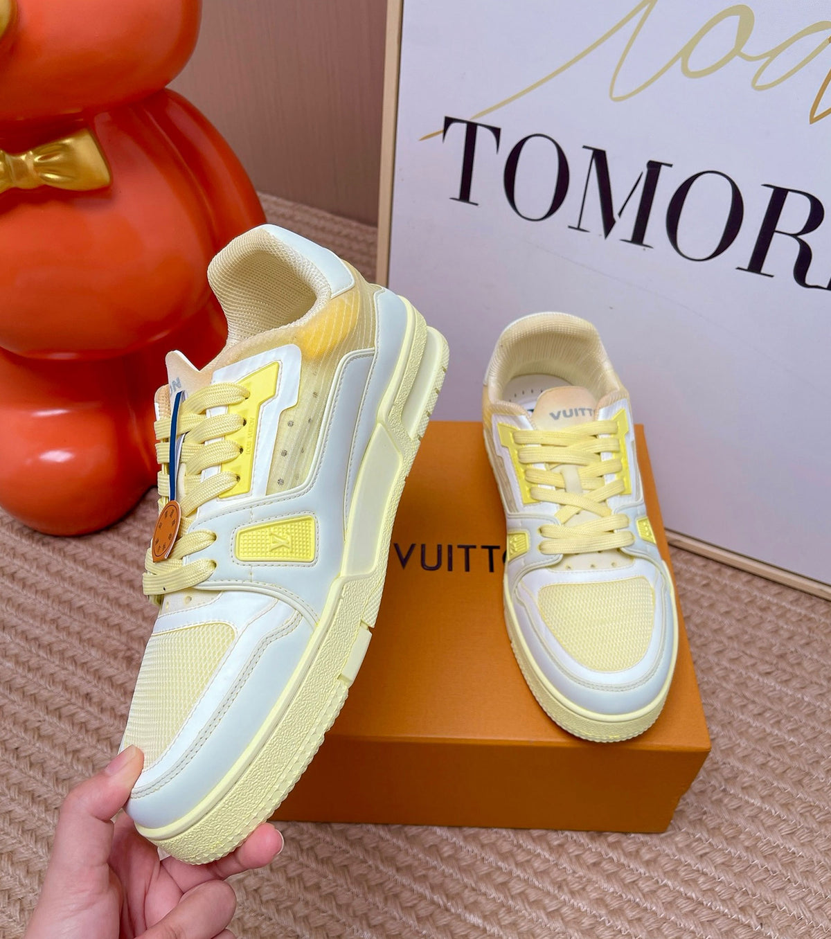 Trainer Sneaker