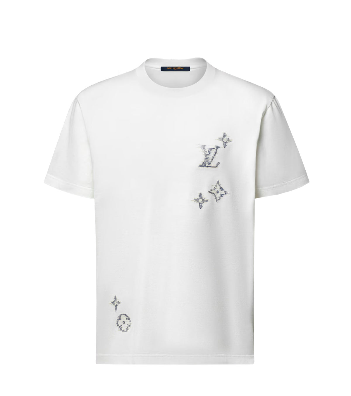 Embroidered Signature T-Shirt