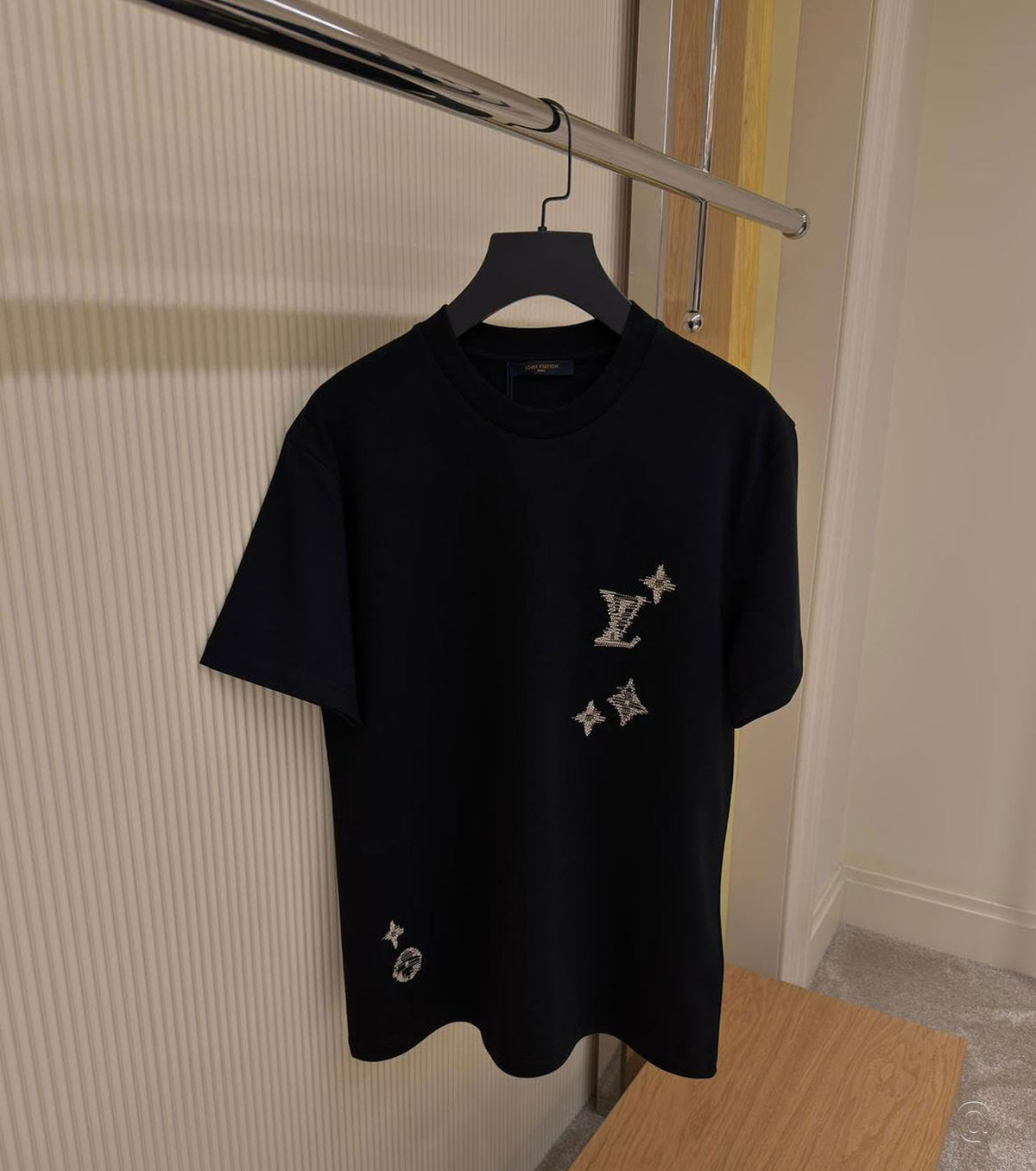 Embroidered Signature T-Shirt