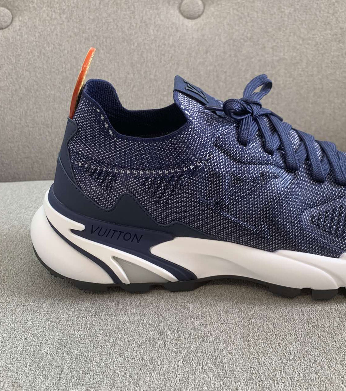 LV Runner Tatic Sneaker