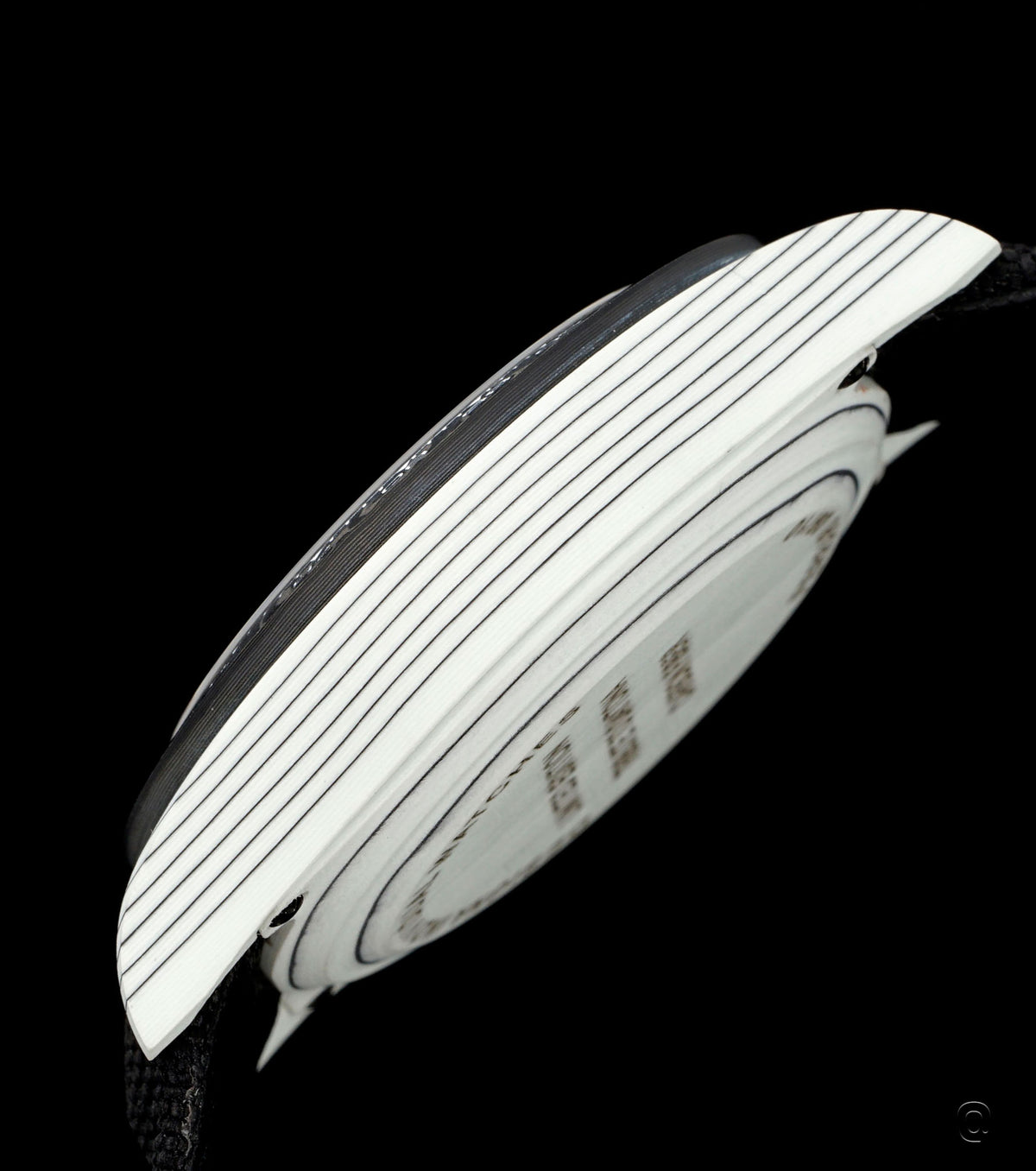 Daytona DIW Ferrari White Carbon