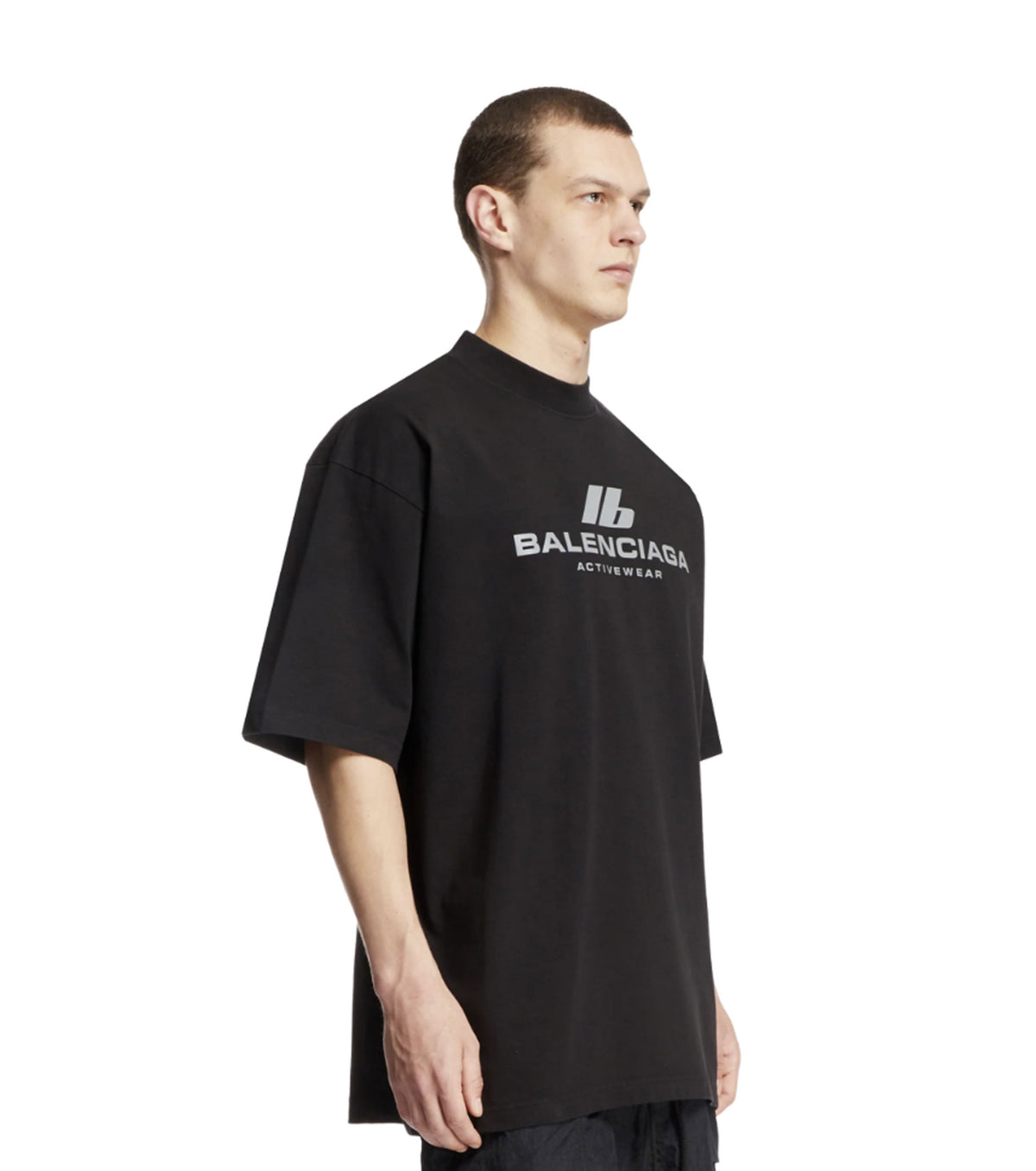 Reflective Logo T-shirt BLC2057