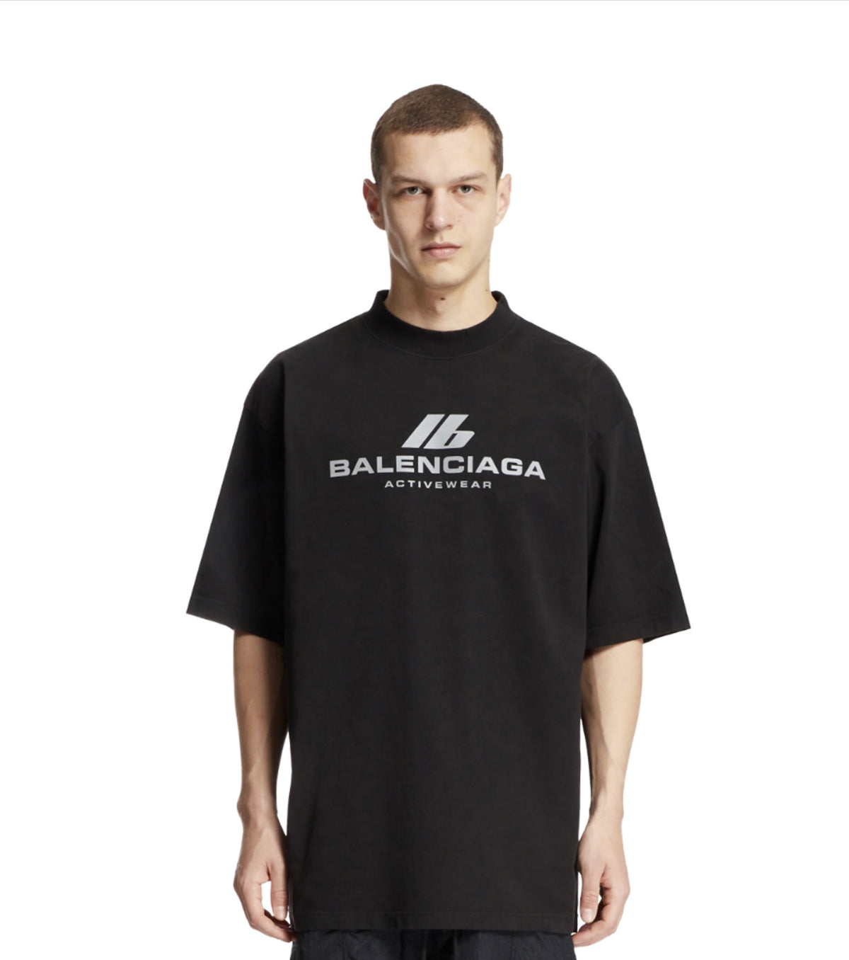 Reflective Logo T-shirt BLC2057