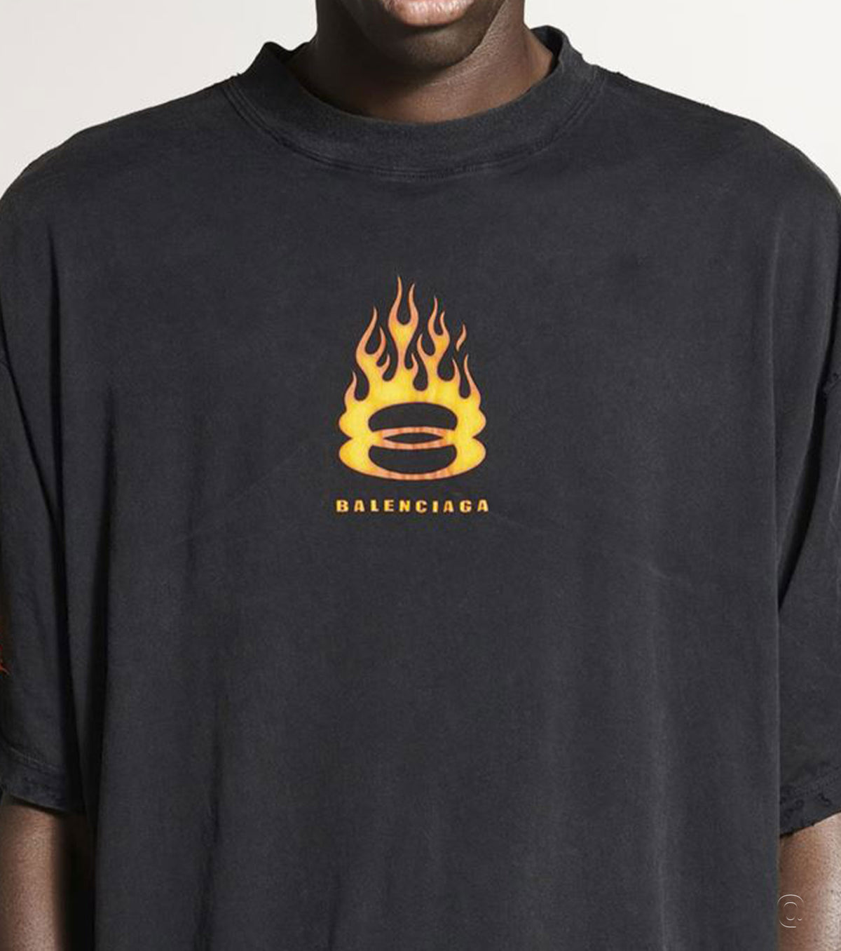 Flame T-shirt BLC2058