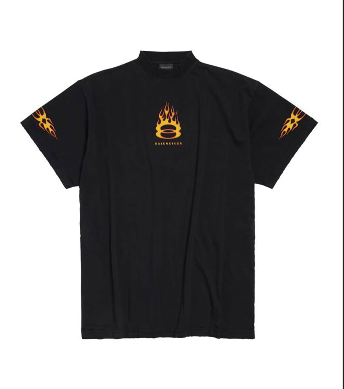 Flame T-shirt BLC2058