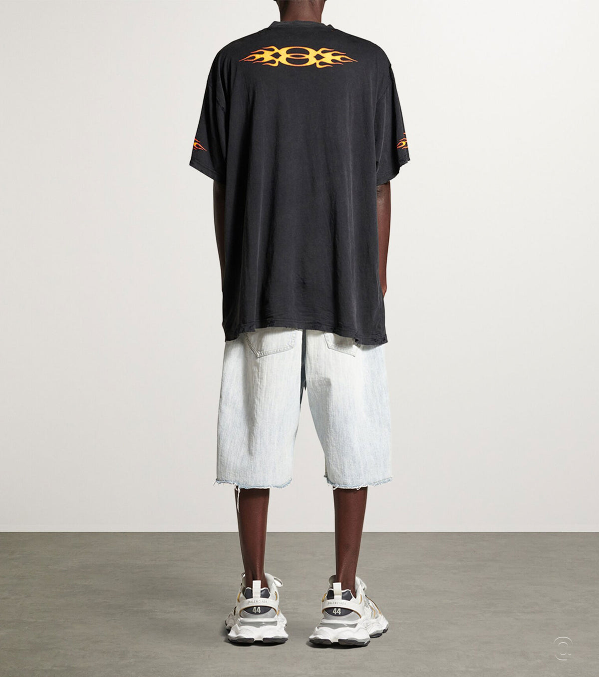 Flame T-shirt BLC2058