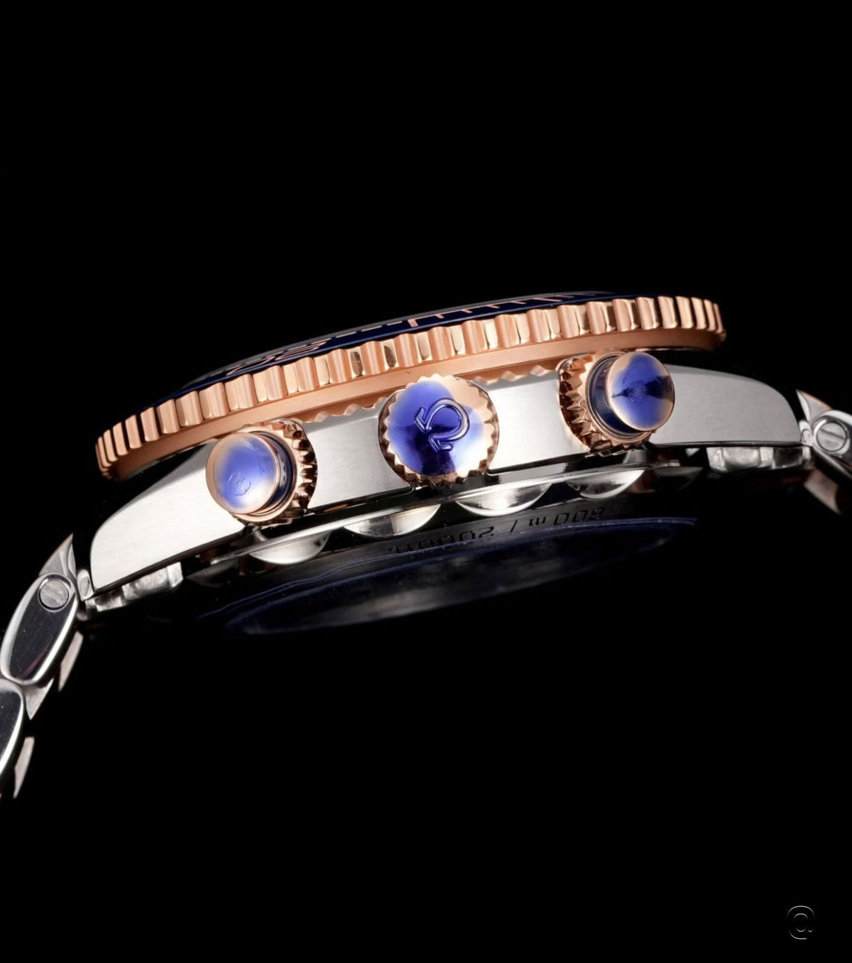 Seamaster Planet Ocean 600M