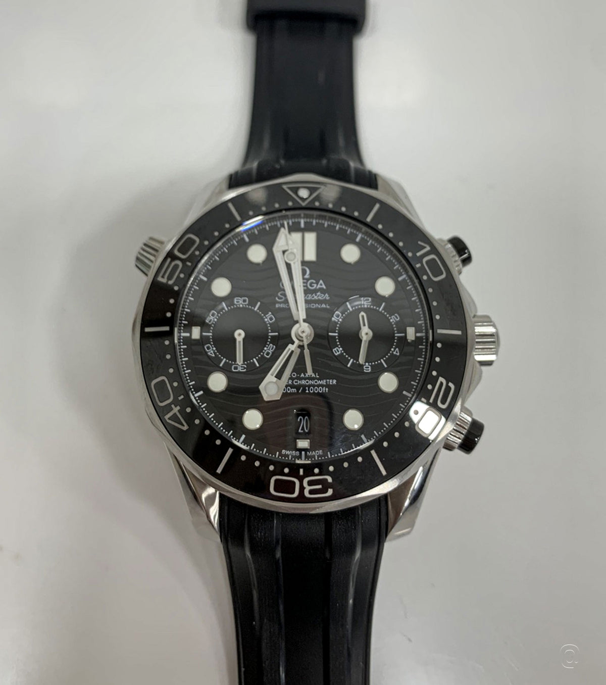 Seamaster Diver 300M