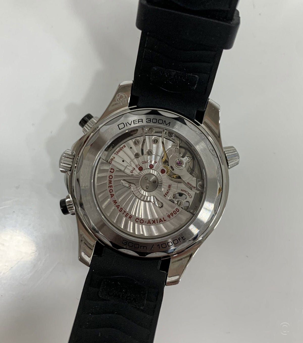 Seamaster Diver 300M