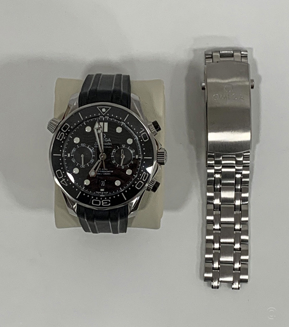 Seamaster Diver 300M