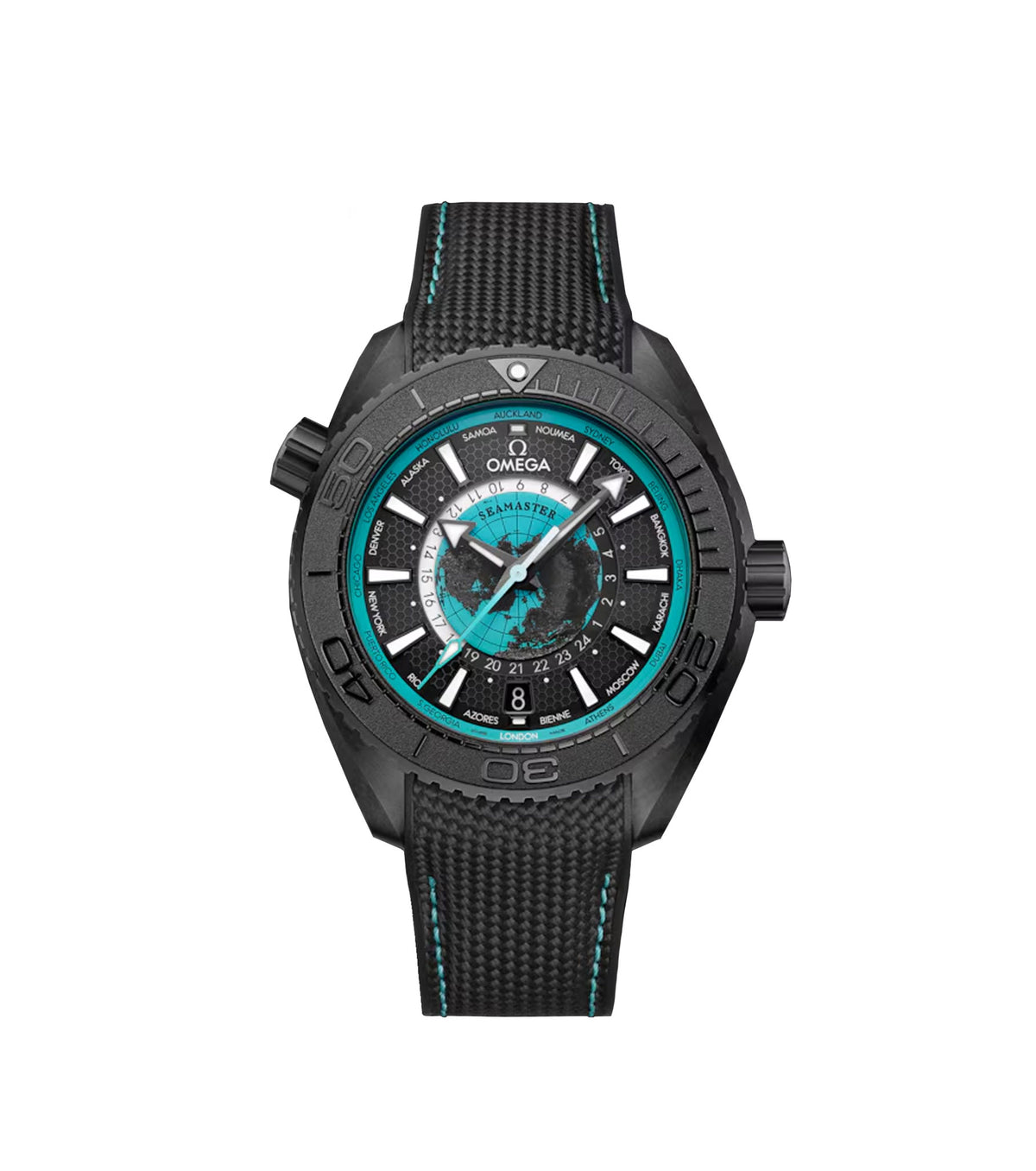 Seamaster Planet Ocean 600M