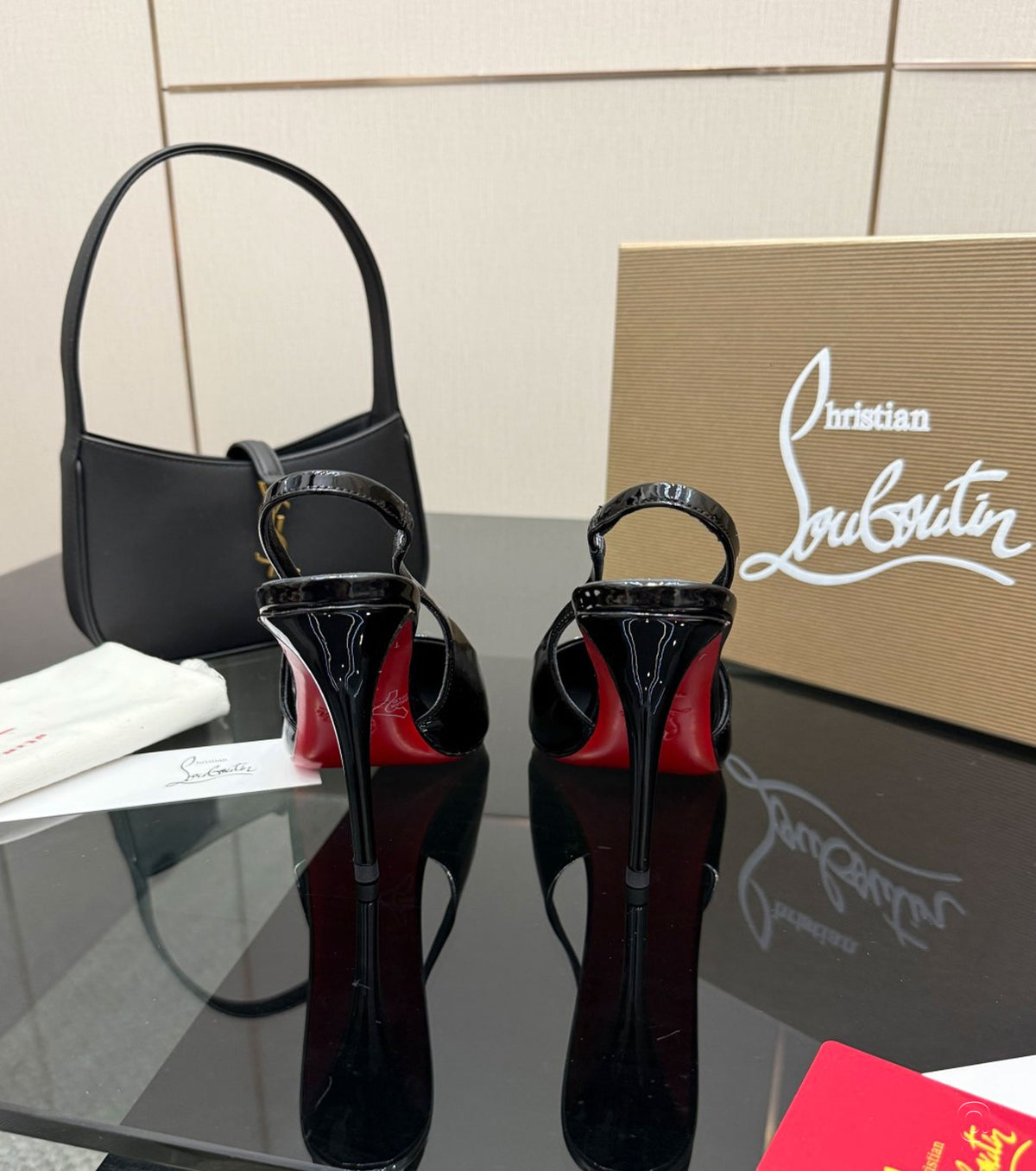 Miss Z Pointed Toe Slingback Pump