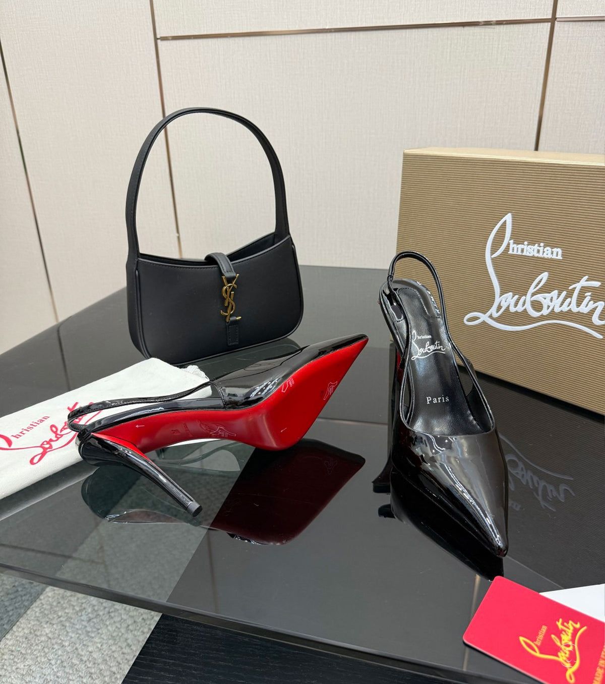 Miss Z Pointed Toe Slingback Pump