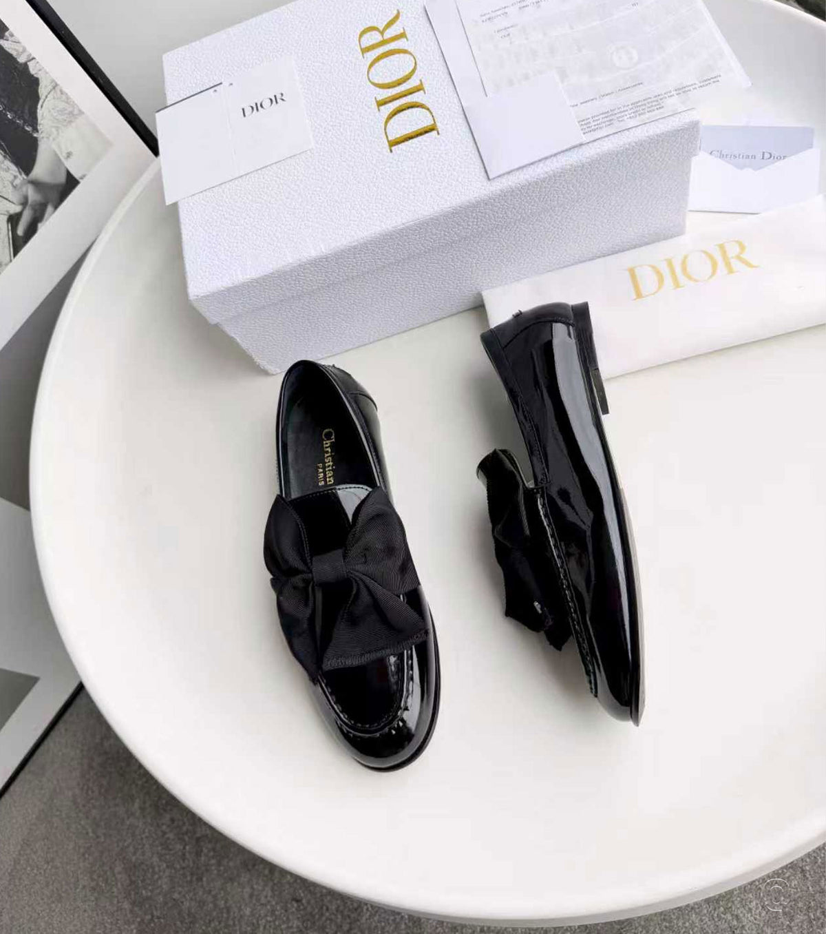 Diorissimo Loafer