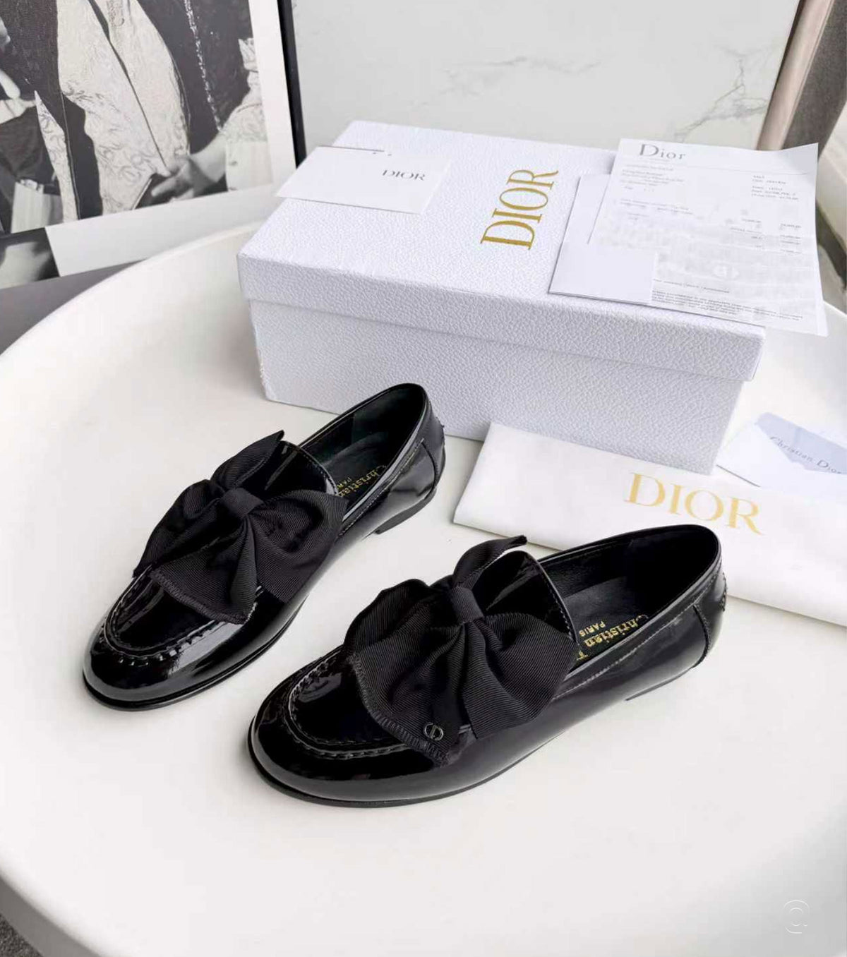 Diorissimo Loafer