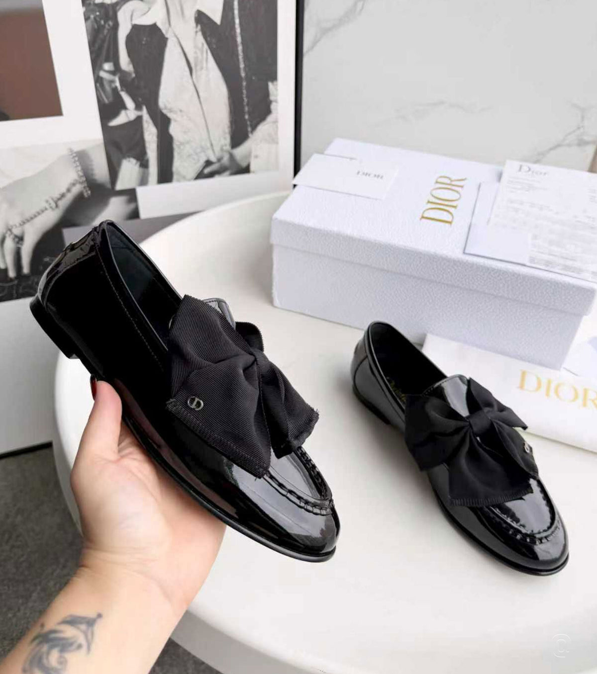 Diorissimo Loafer