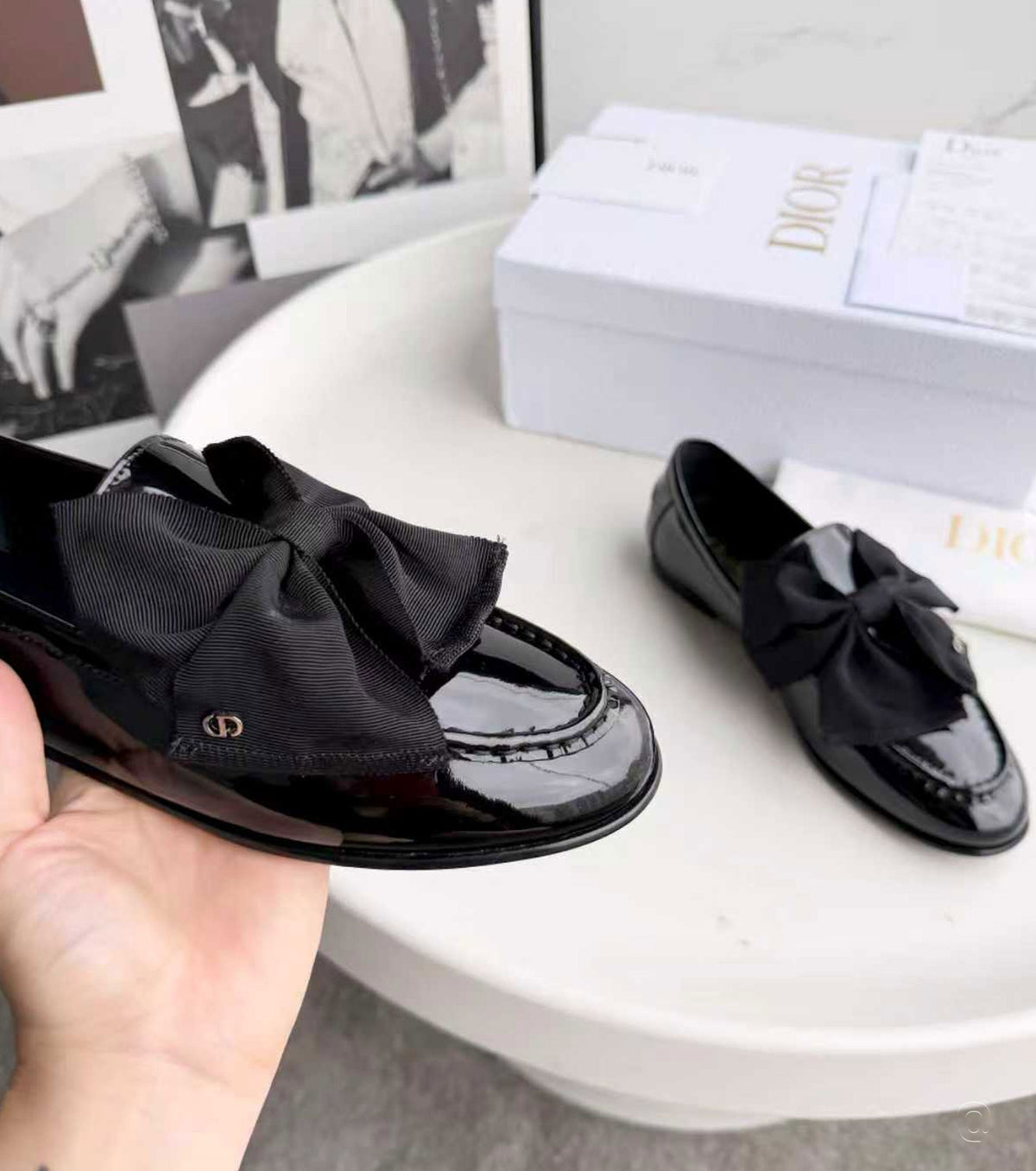 Diorissimo Loafer